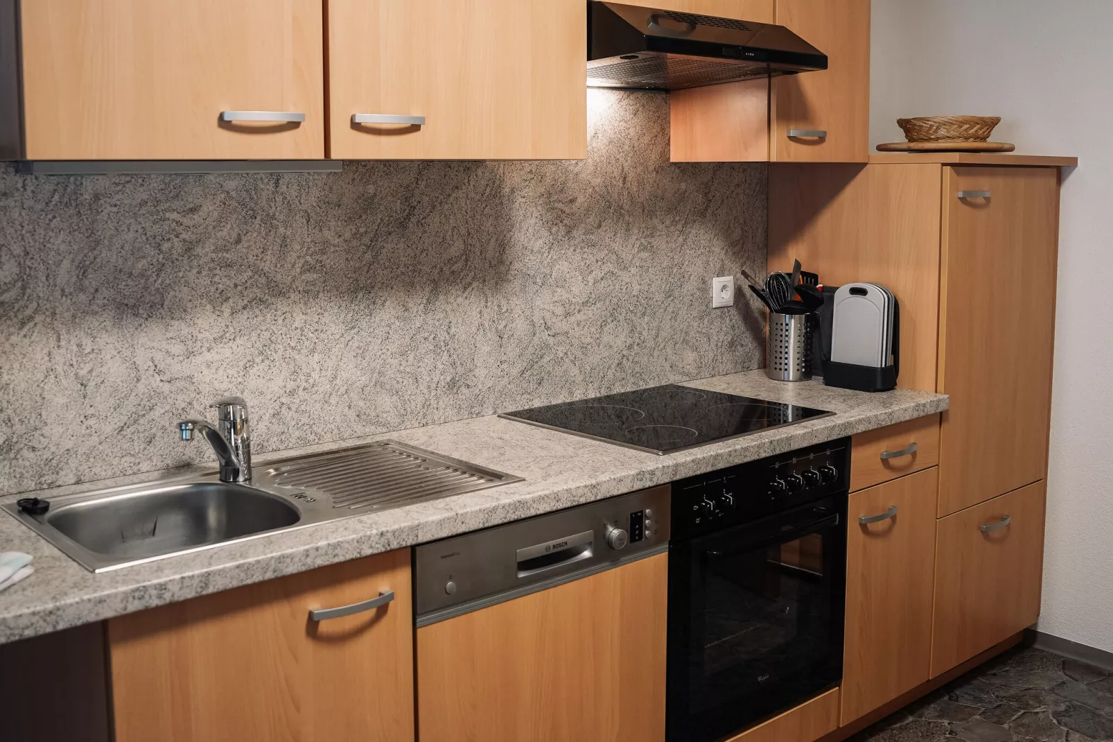 Haus Schwemberger-Kitchen