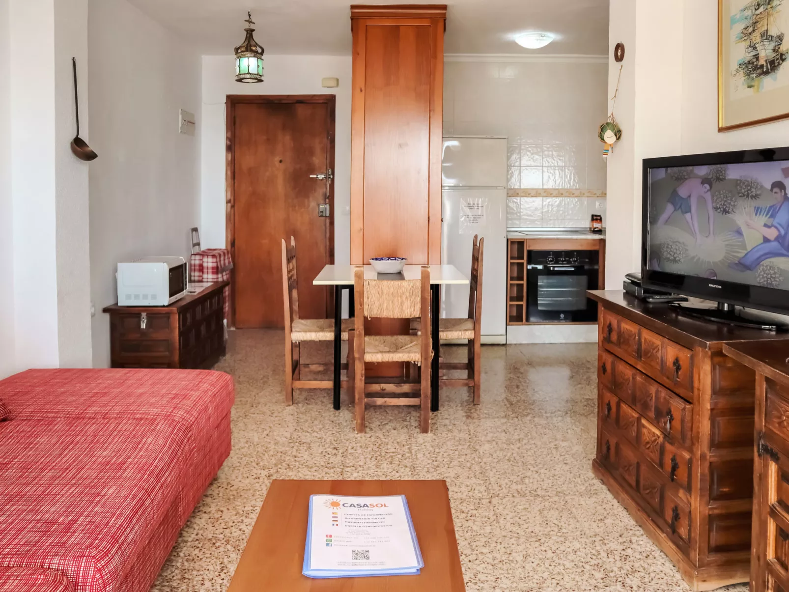 Acapulco Playa 308 by Casasol - Dedans