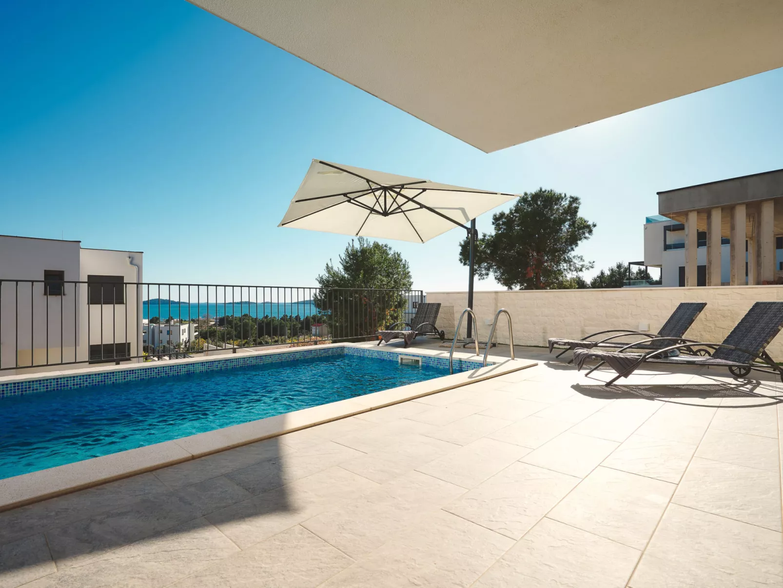Villa Ocean Breeze - Dehors