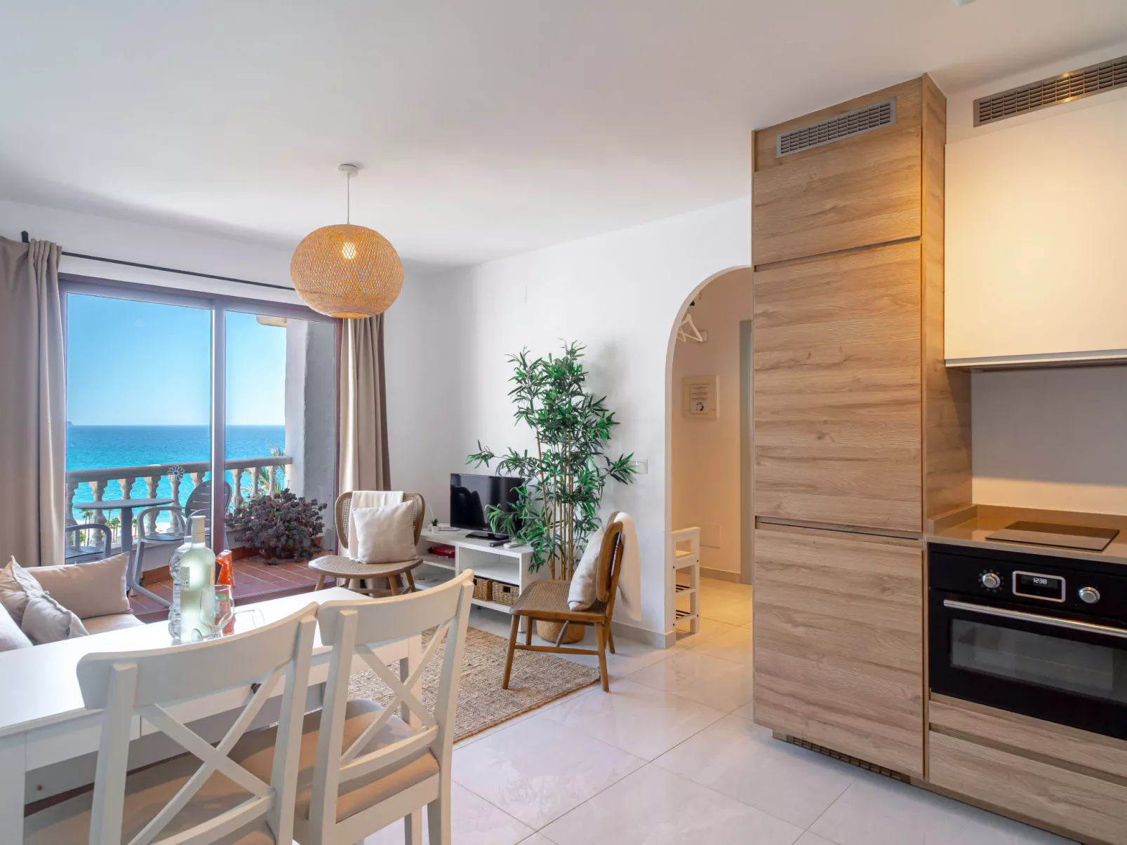 Capistrano Playa 201 by Casasol - Dedans