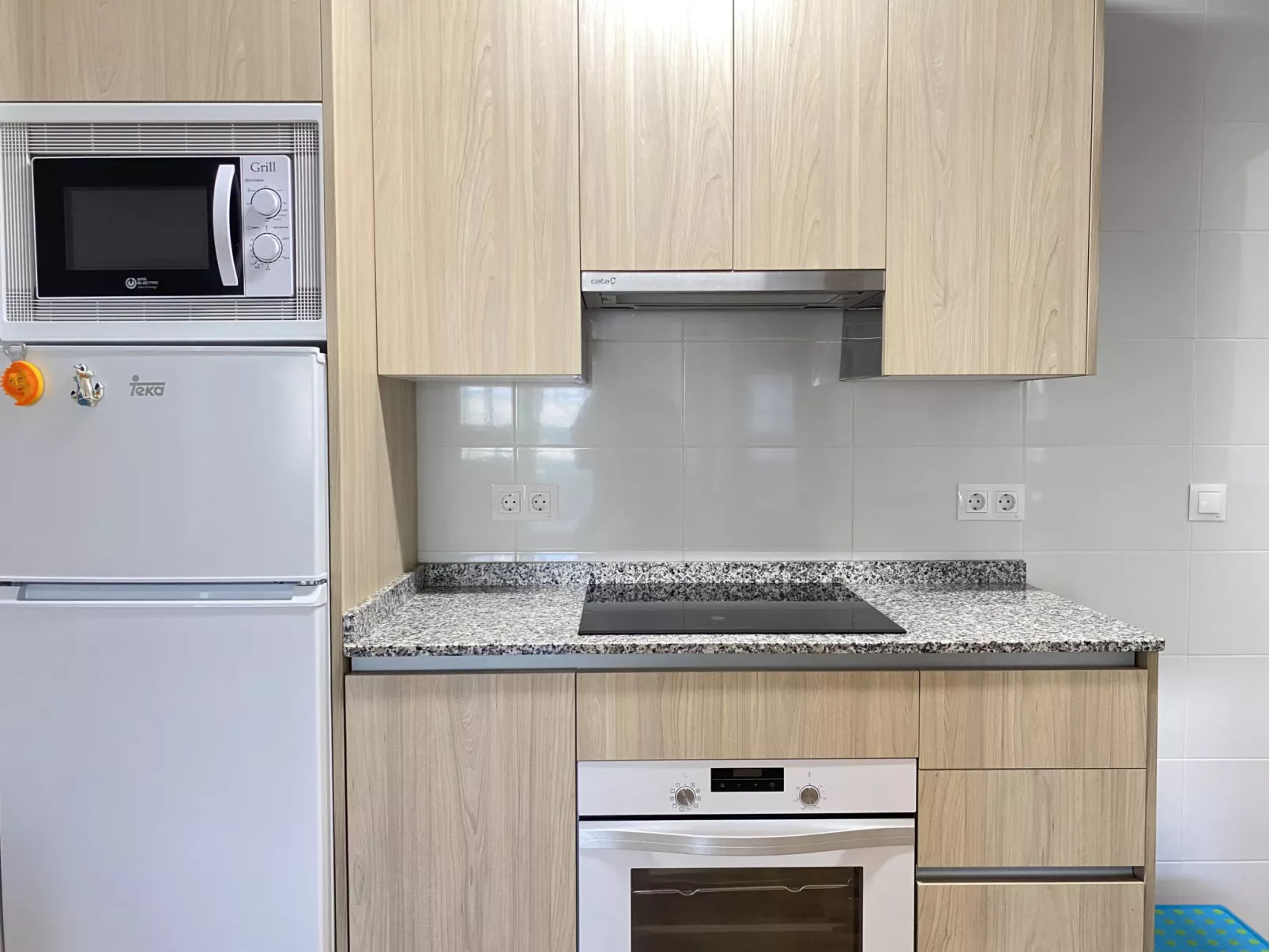 City Center 2B by Casasol - Dedans