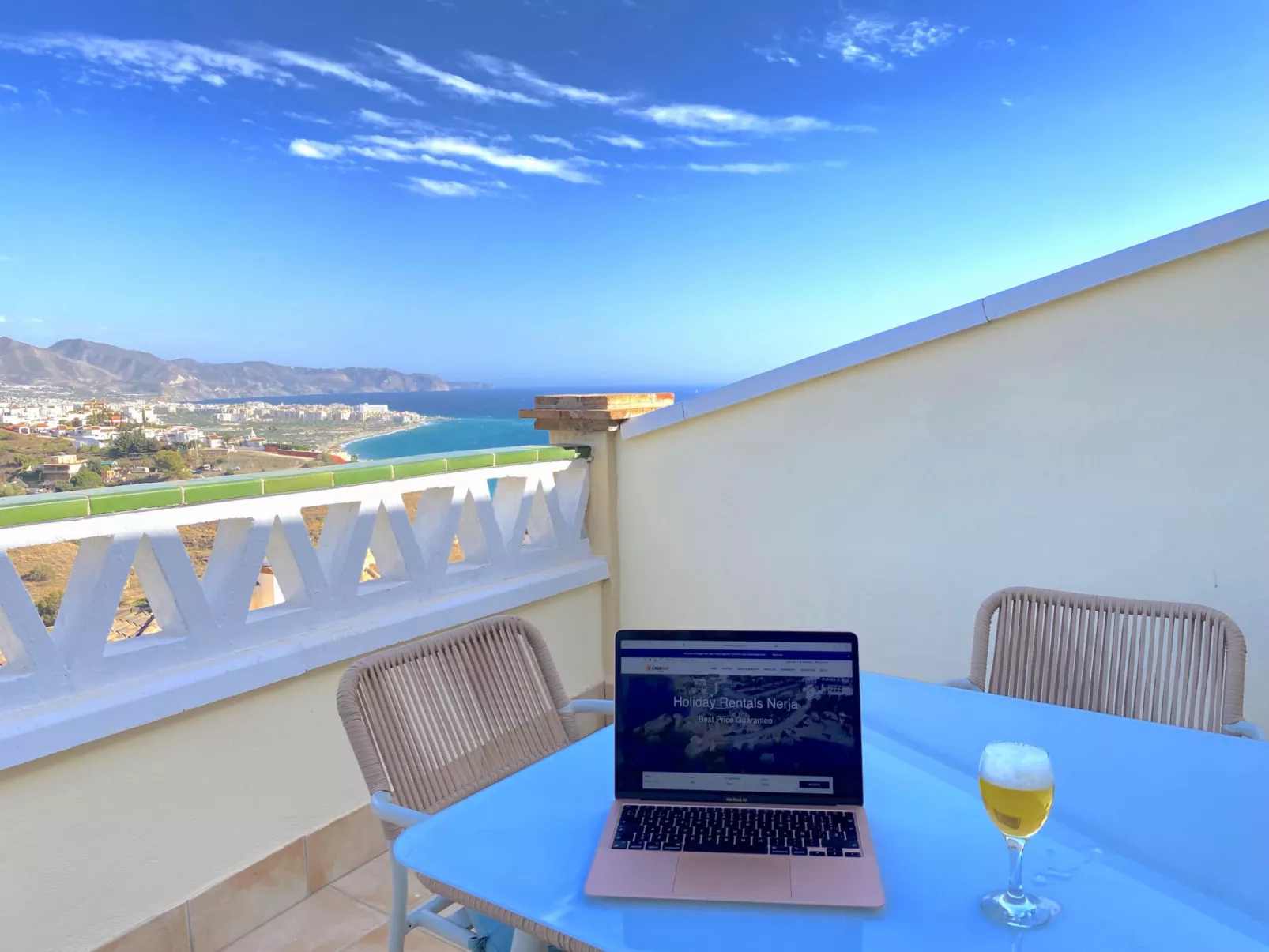 Tamango Hill Alcazaba A 1B by Casasol - Outside