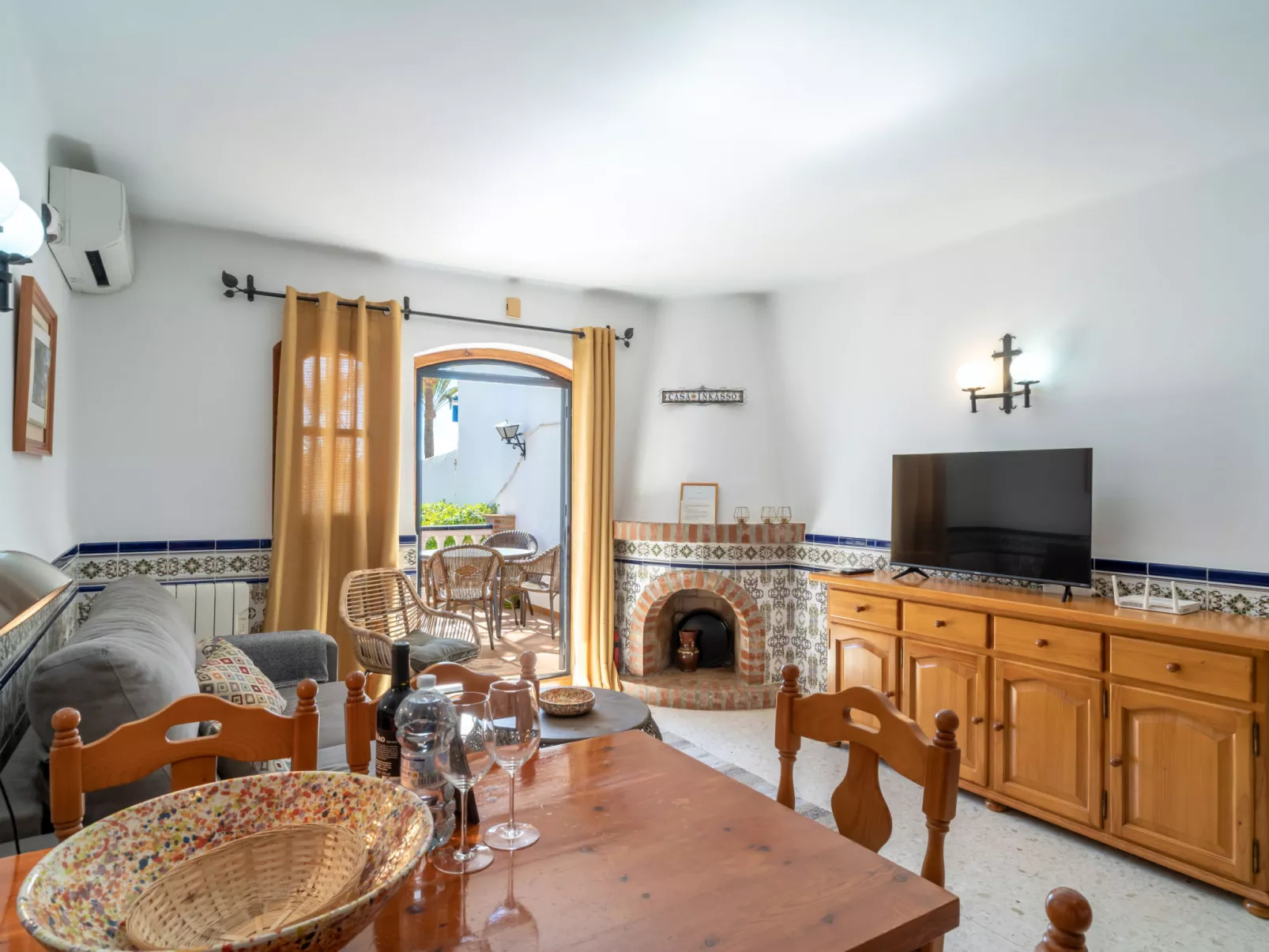 Hibiscos 36 San Juan de Capistrano by Casasol - Dedans