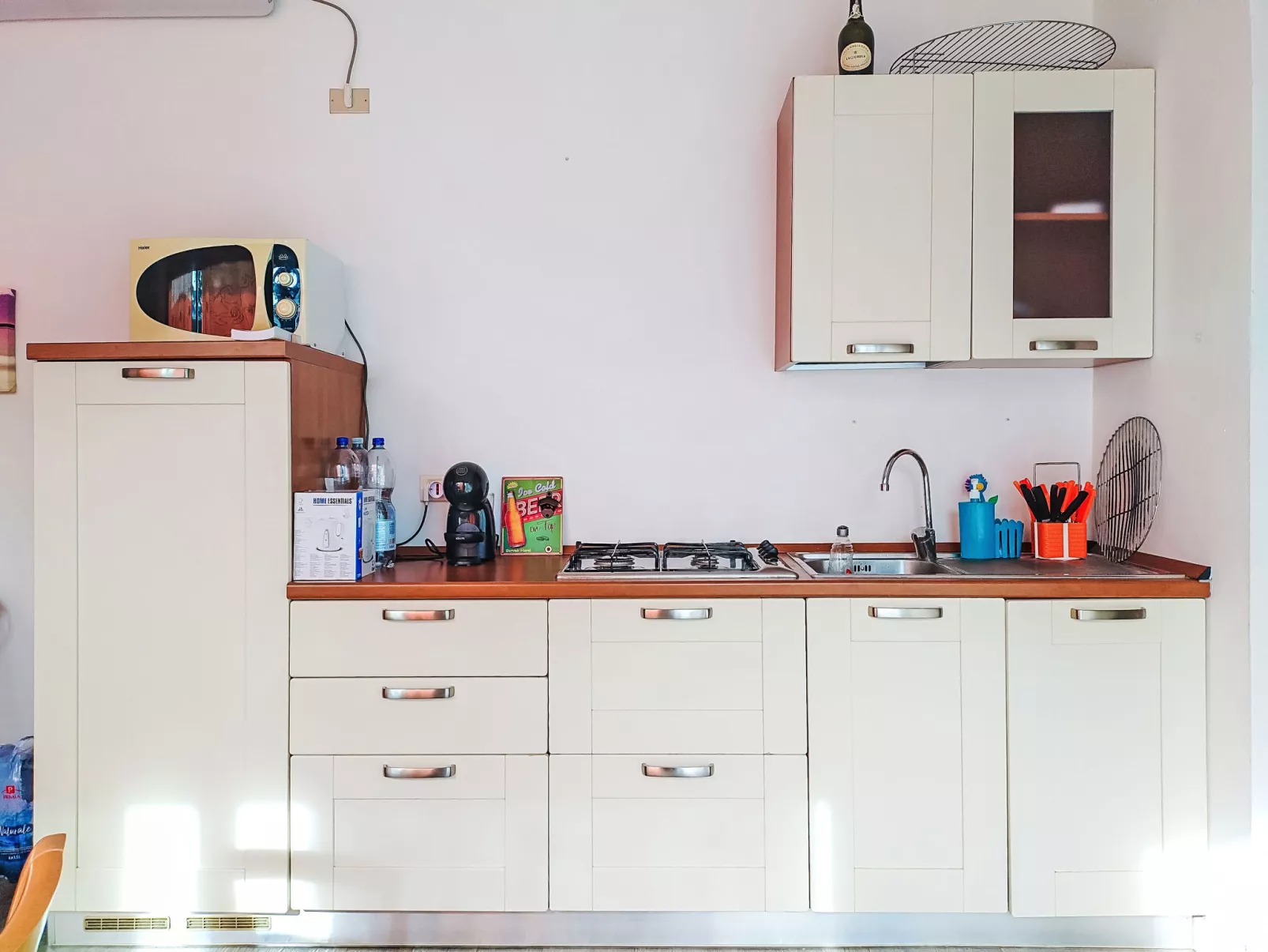 Lake & Pool - Dedans