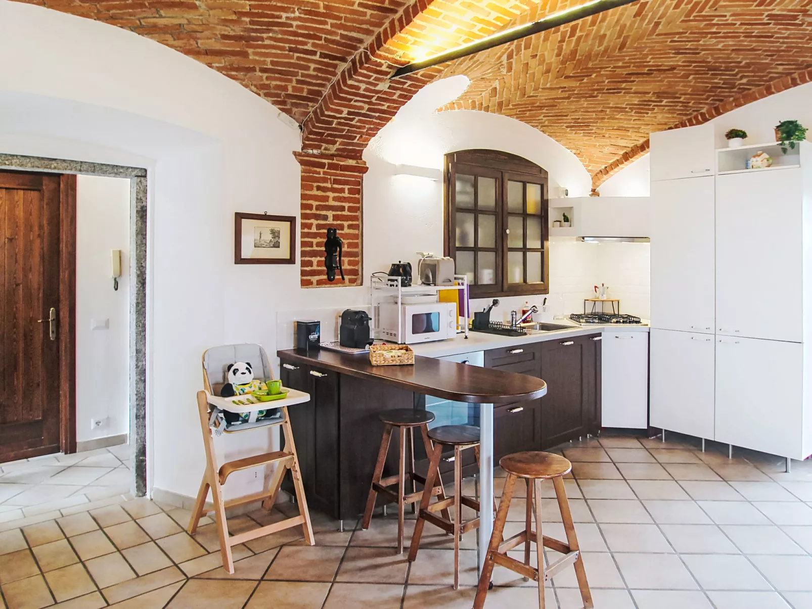 Il Molino Antico - Dedans