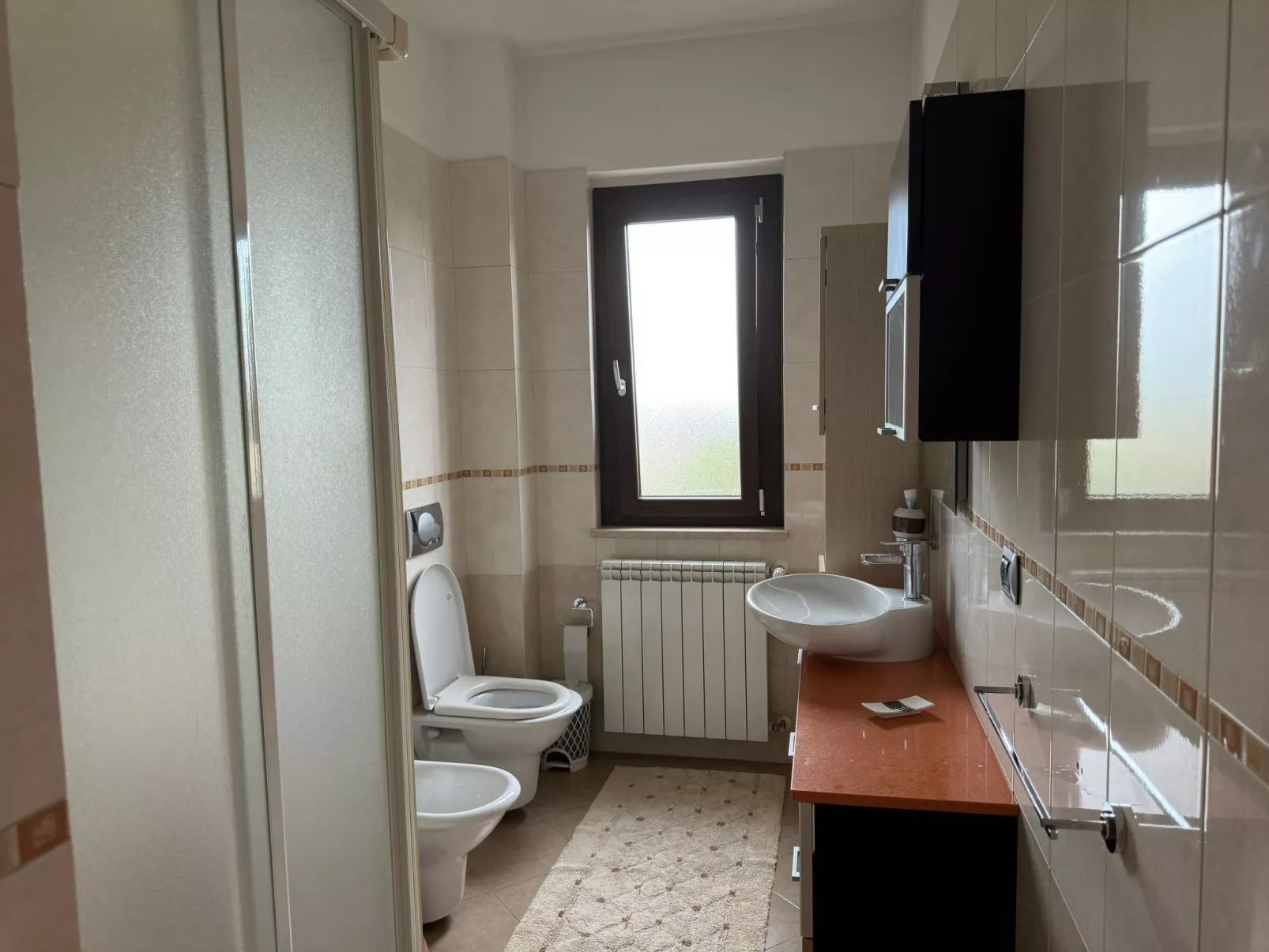 'Die Perle des Meeres - Drinnen