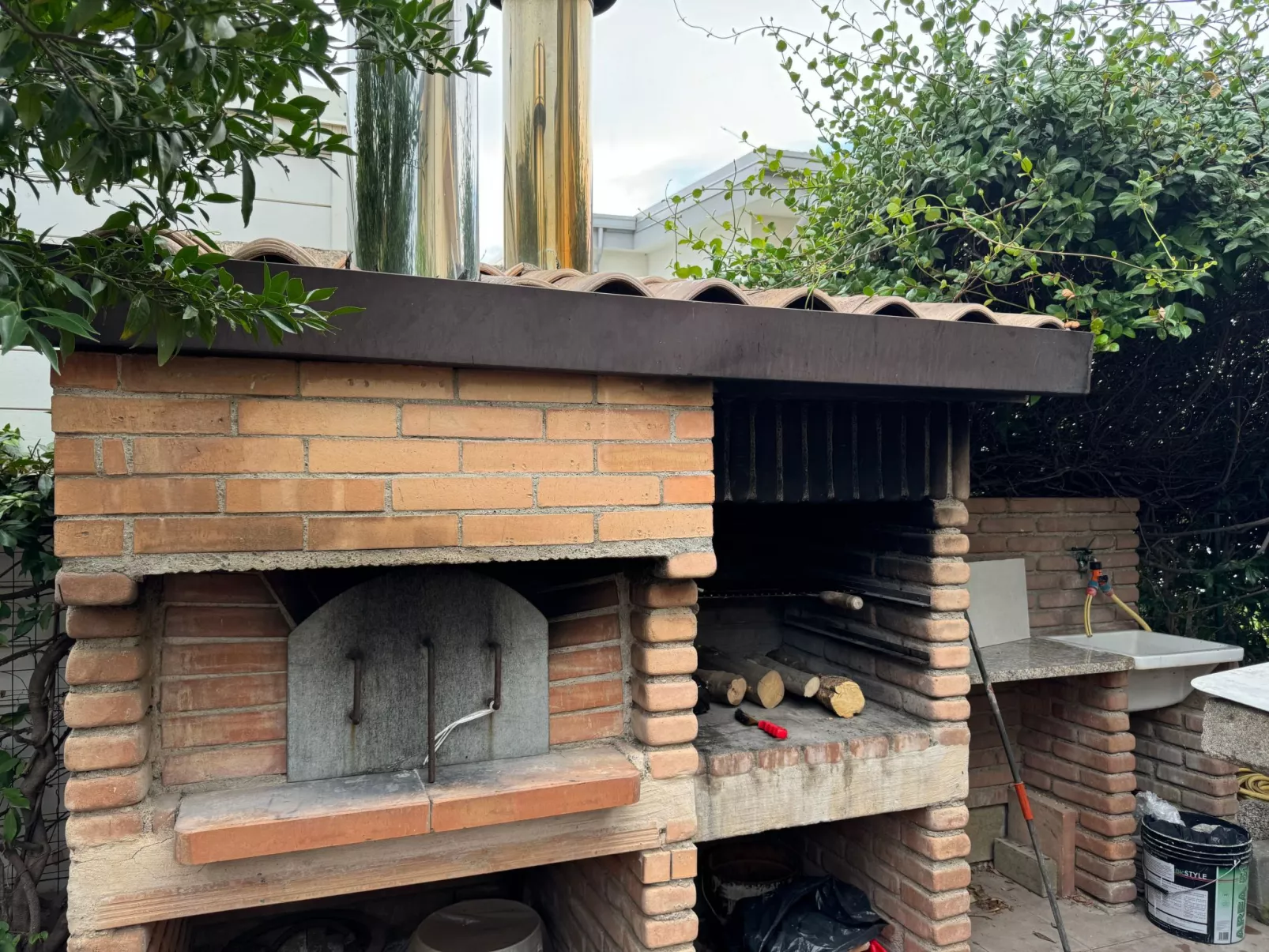 'Die Perle des Meeres - Draußen