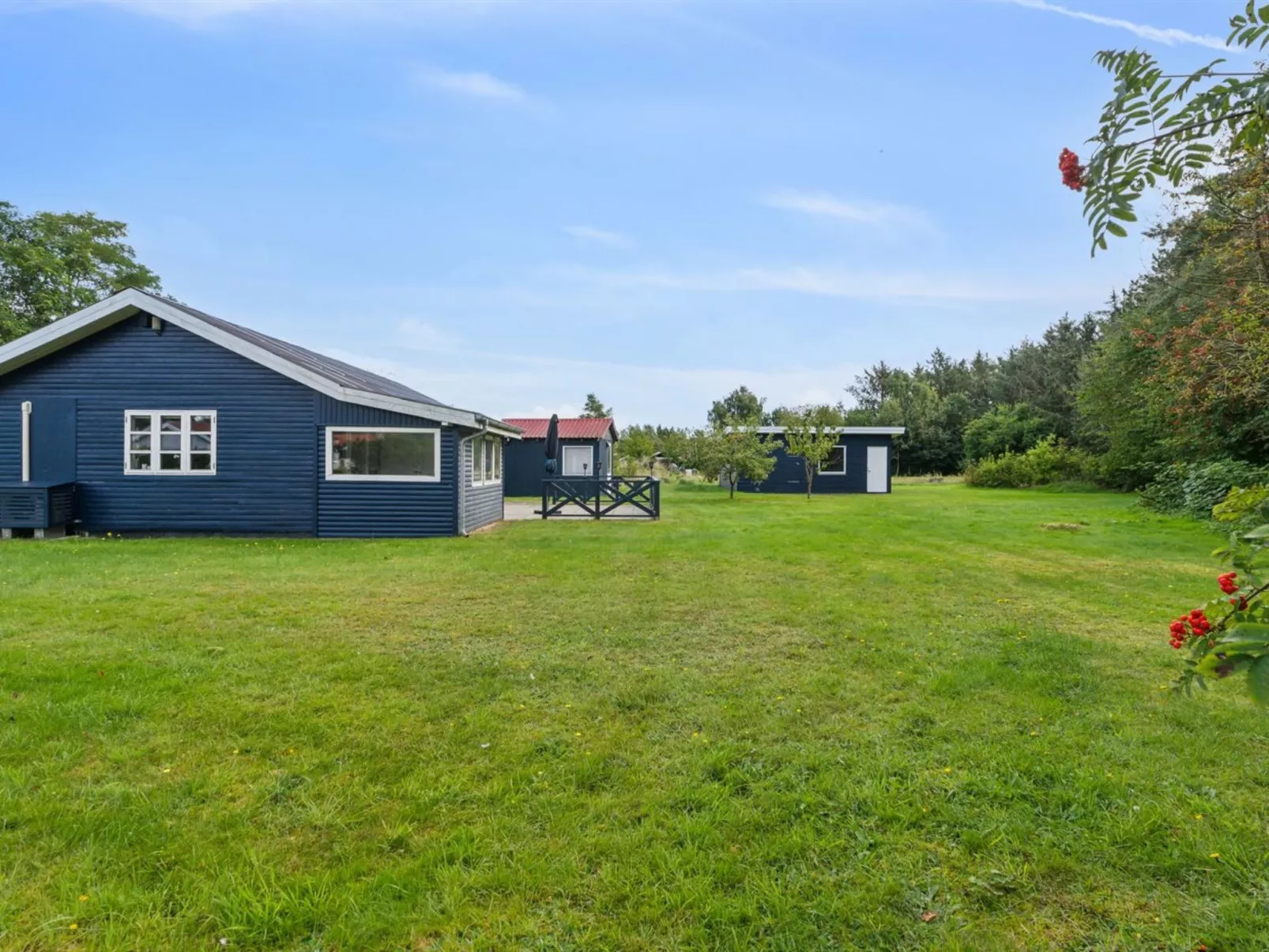 "Annelouise" - 180m to the fjord - Draußen