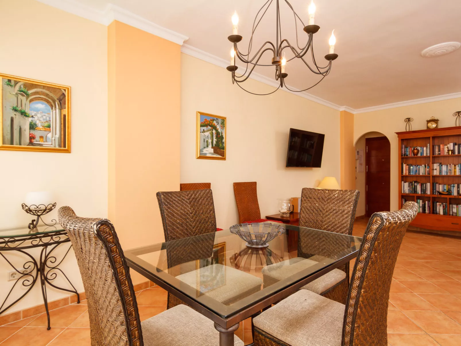 Carabeo 52 Apartment by Casasol - Inside