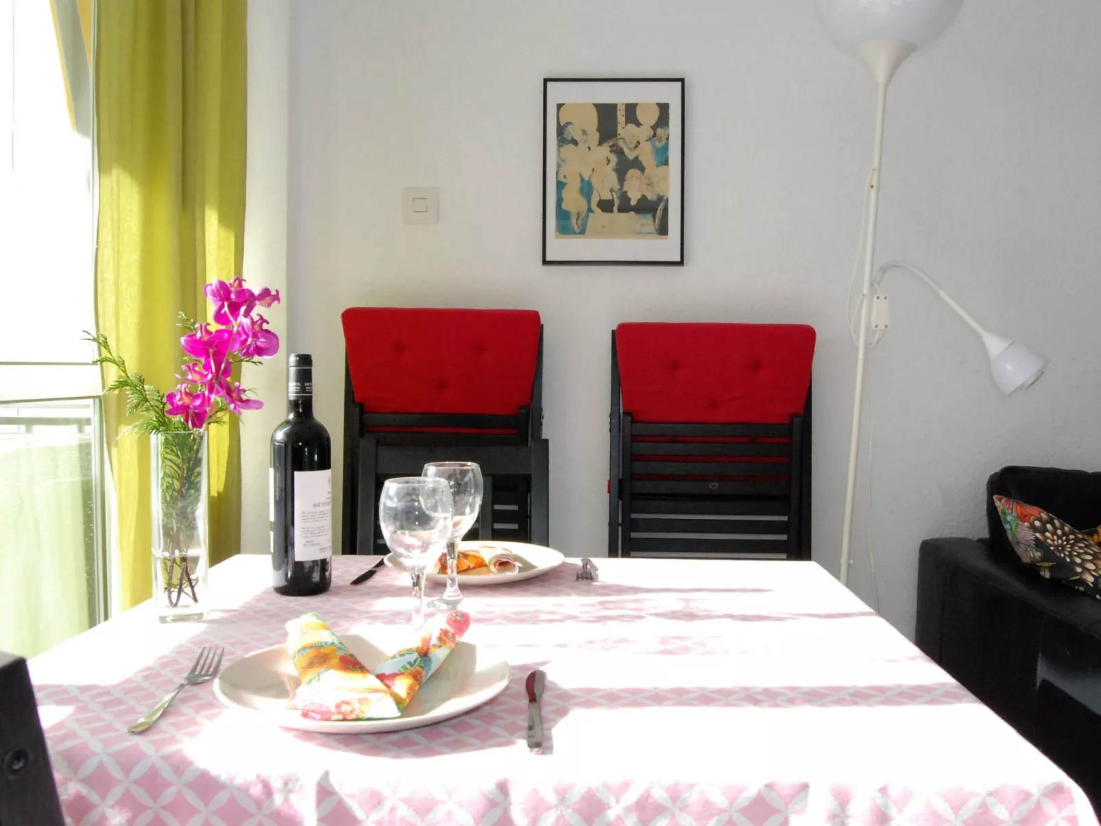 Coronado 124 Apartment by Casasol - Inside