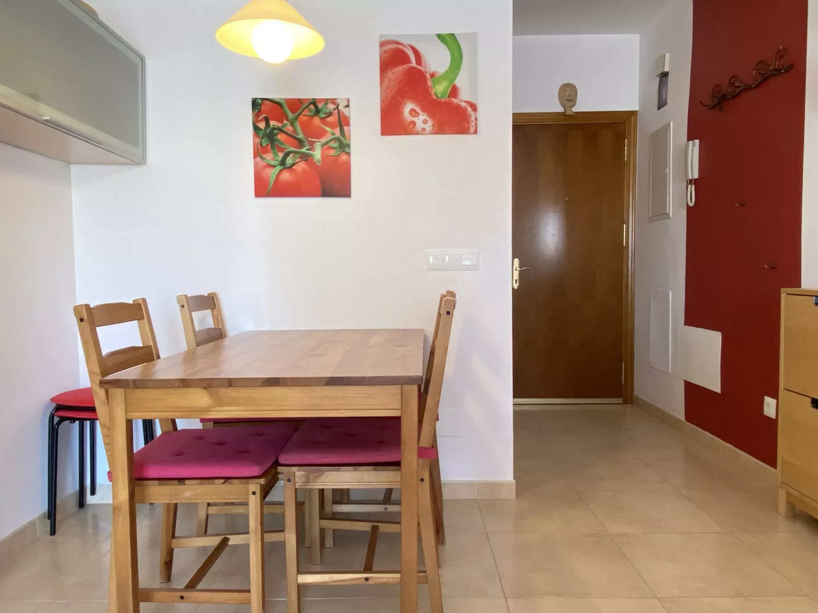 Chimenea Pinar 2 Apartment by Casasol - Inside