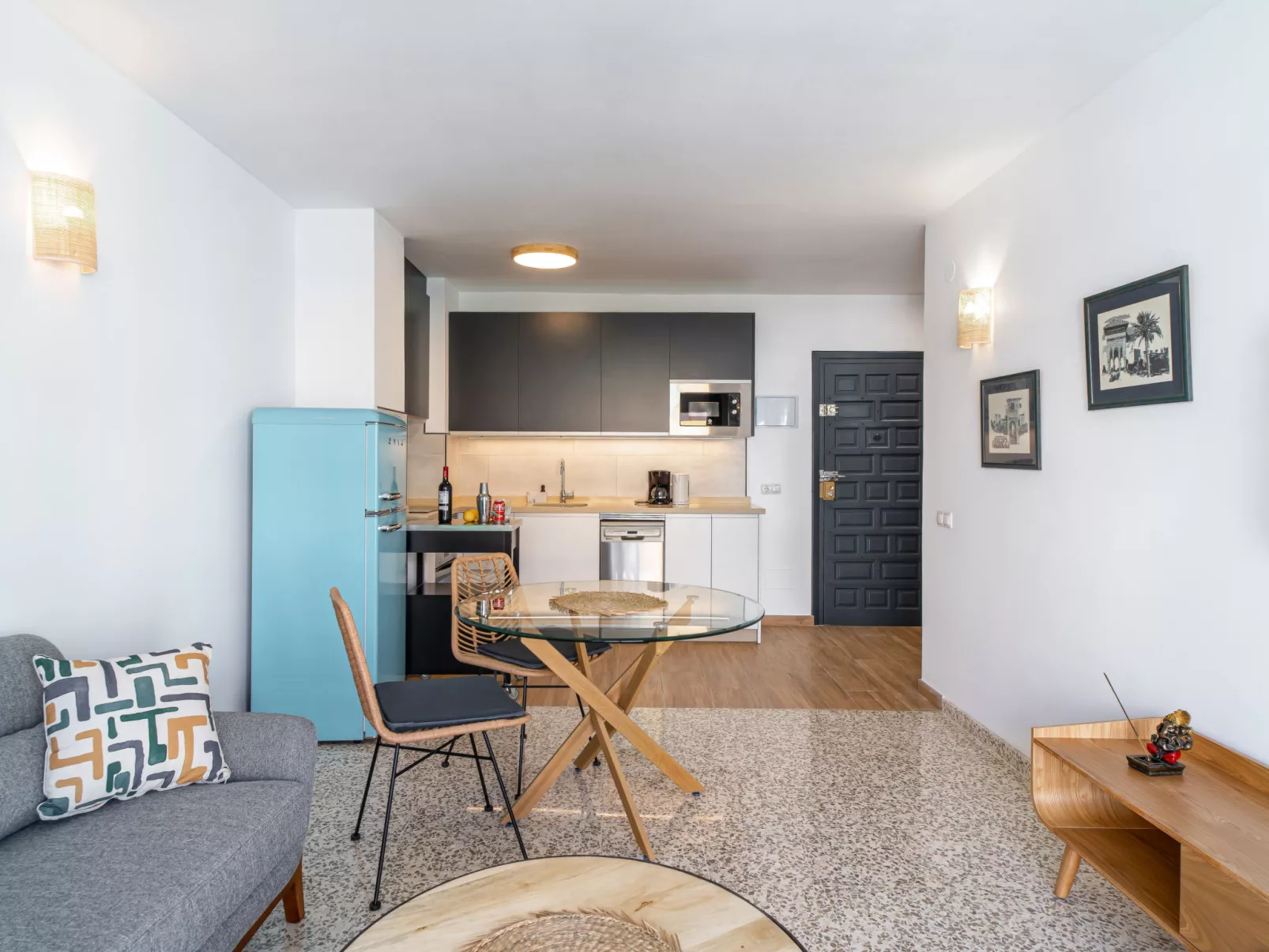 Albaida Seaview by Casasol - Inside