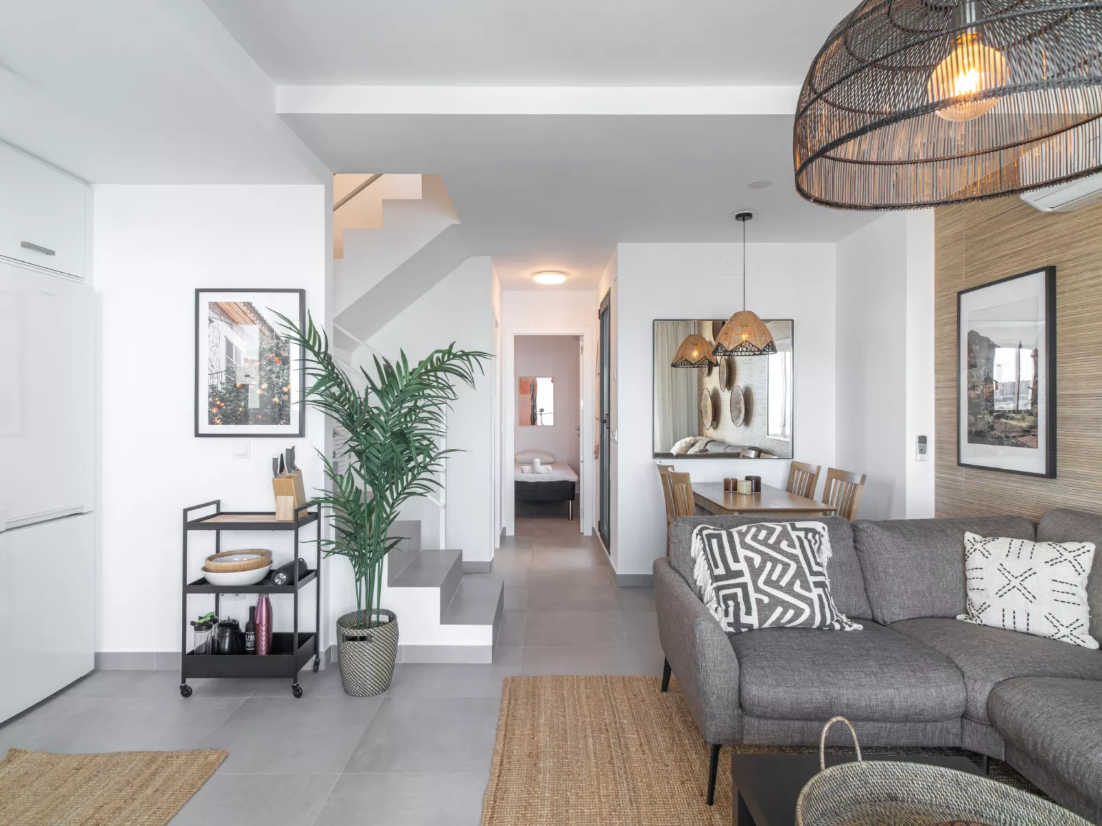 Terrazas de Ladera Duplex 10 by Casasol - Drinnen
