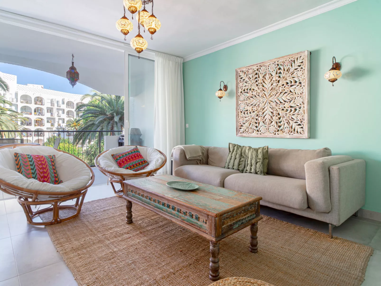 Carabeo 20 Apartment by Casasol - Inside
