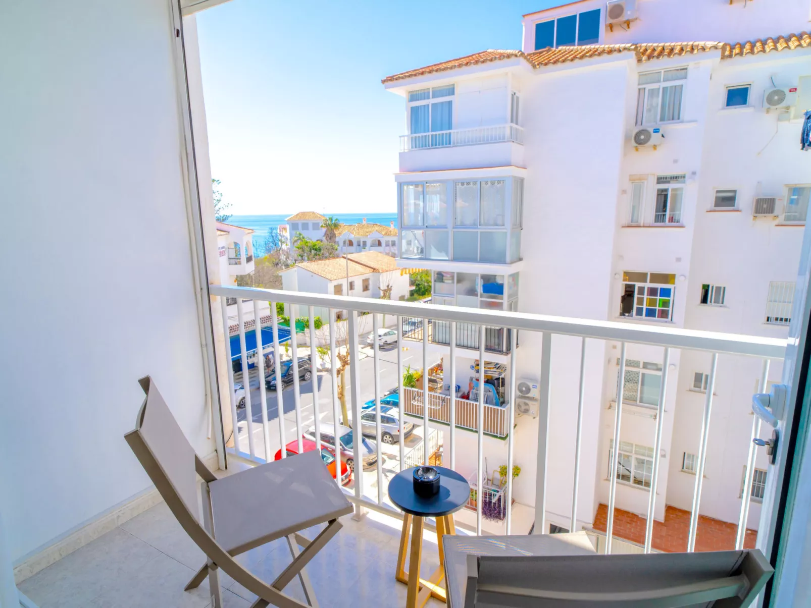 Urban Alhambra Studio by Casasol - Draußen