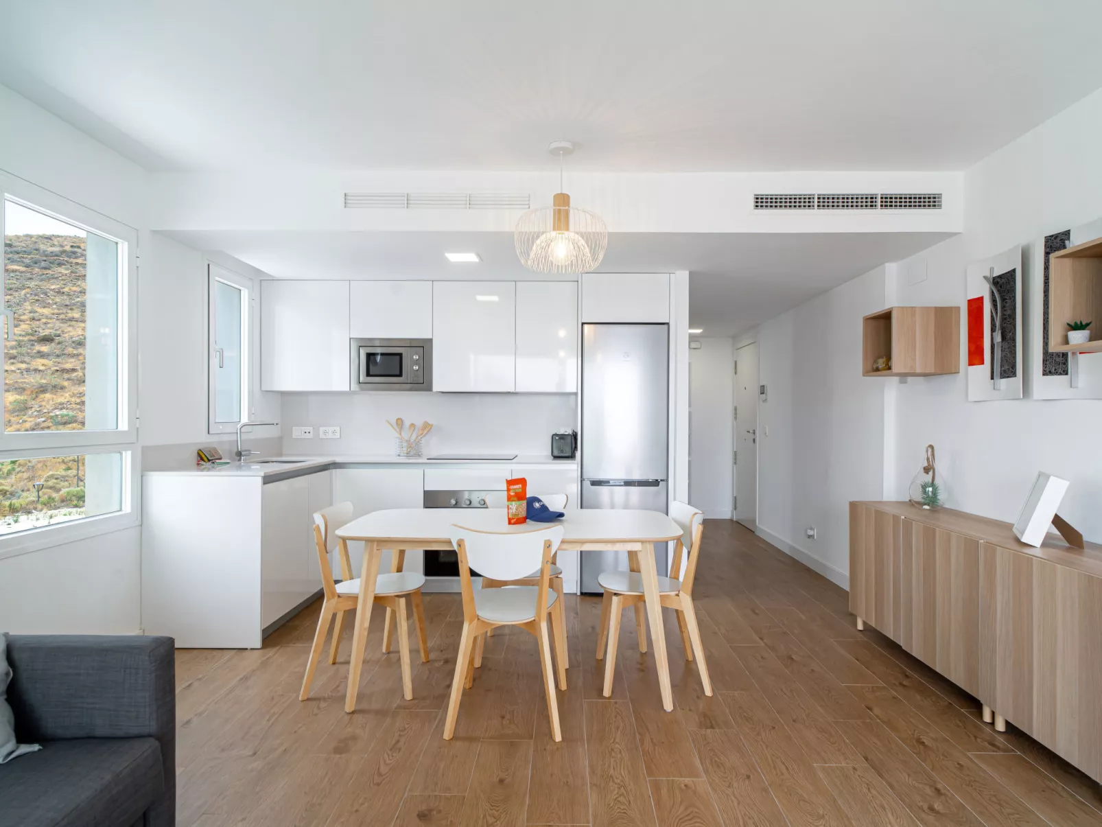 Luxury Living Isea 3114 by Casasol - Drinnen