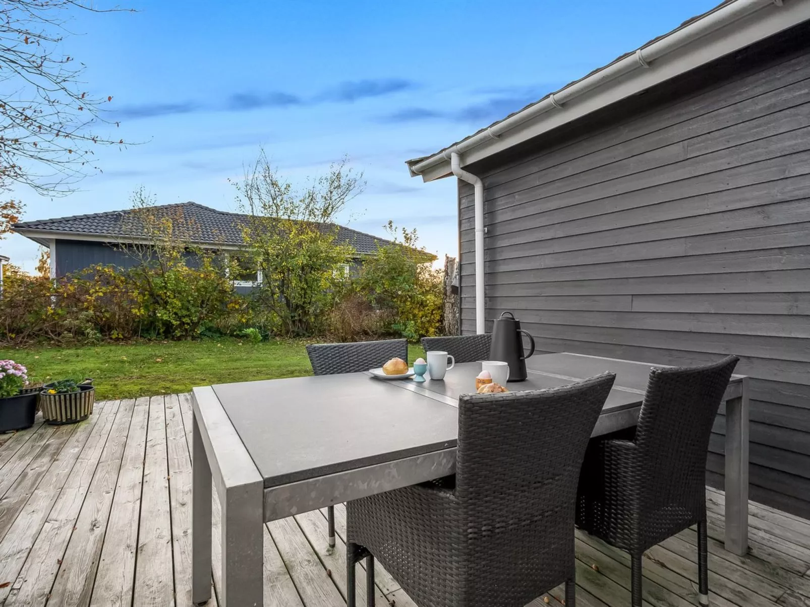 "Niels" - 1.3km from the sea - Outside