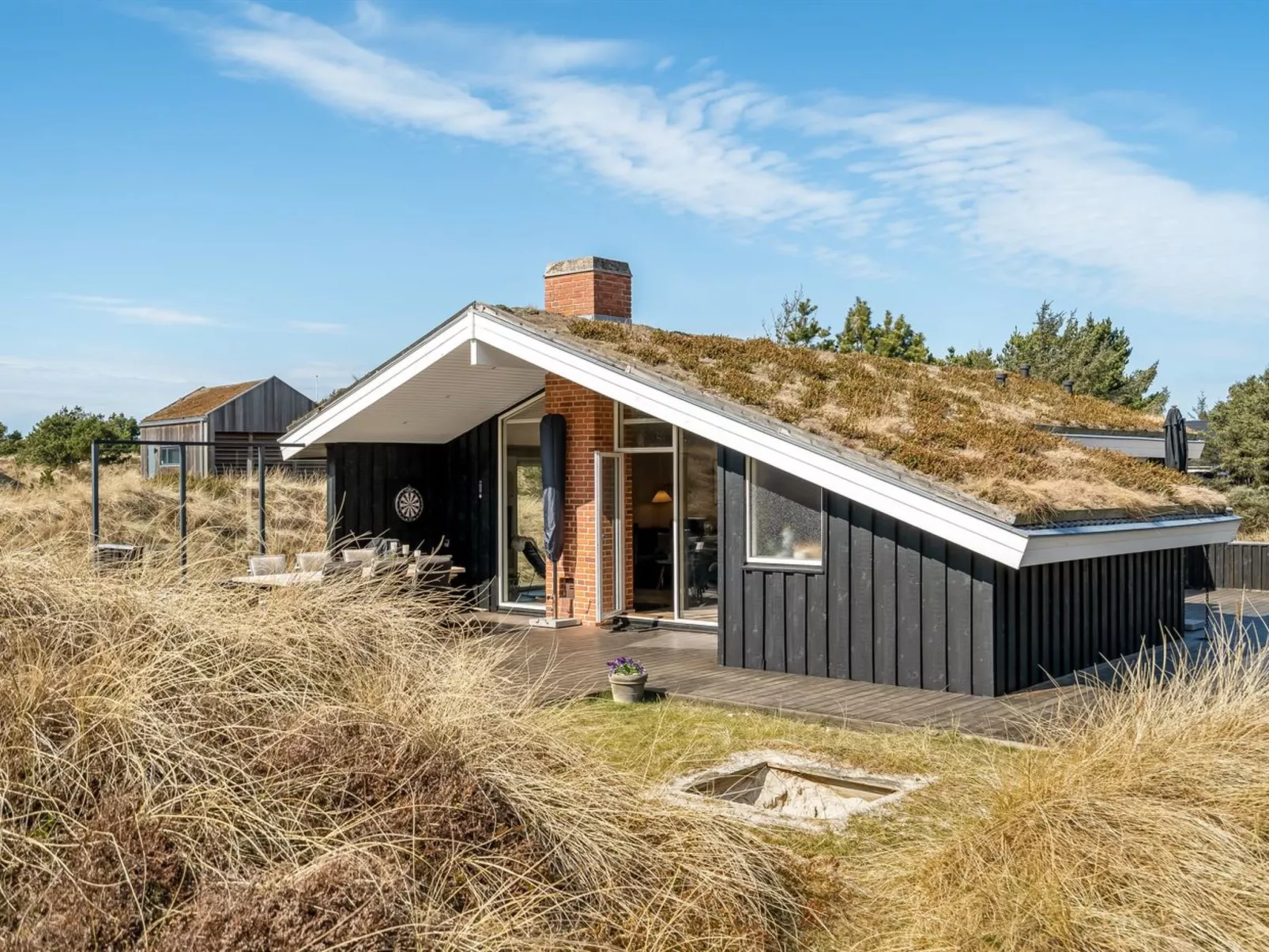 "Steinunn" - 600m from the sea - Draußen