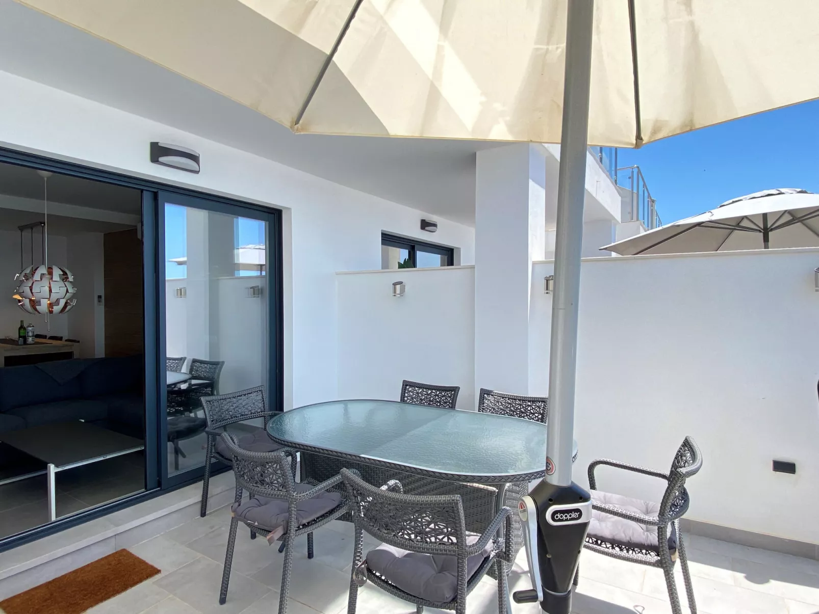 Terrazas de Ladera Duplex 2 by Casasol - Dedans