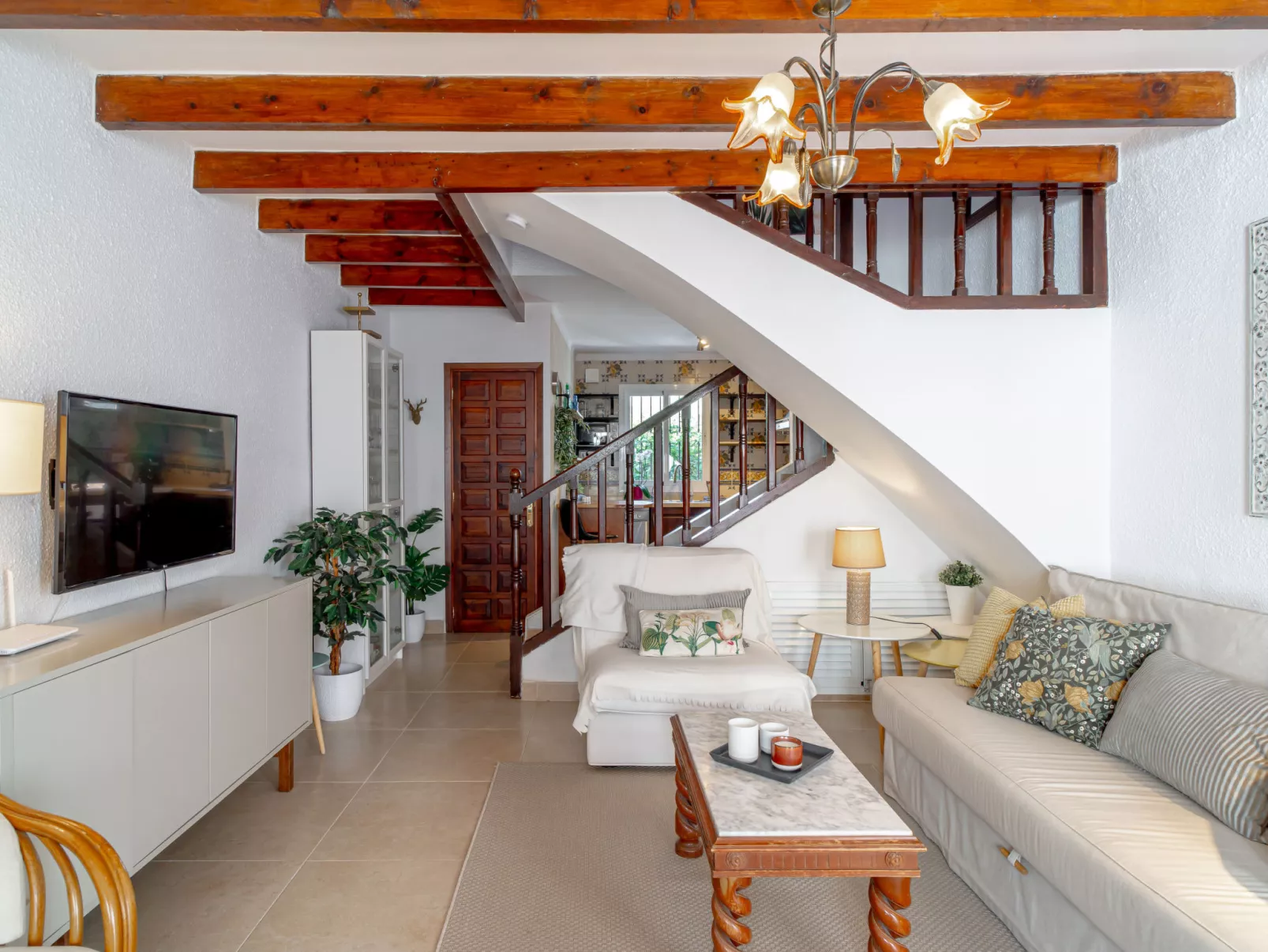 Casa Pueblo Andaluz 38 by Casasol - Inside