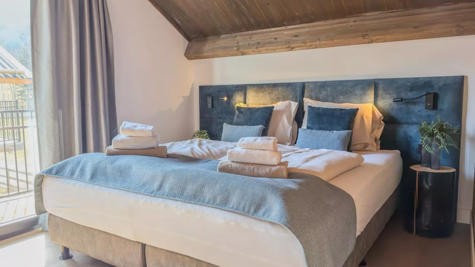 Alpenchalet Afritz am See - Ambiance