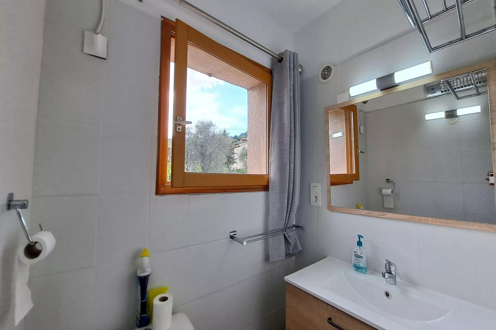 La Maison du Paysan - Badezimmer