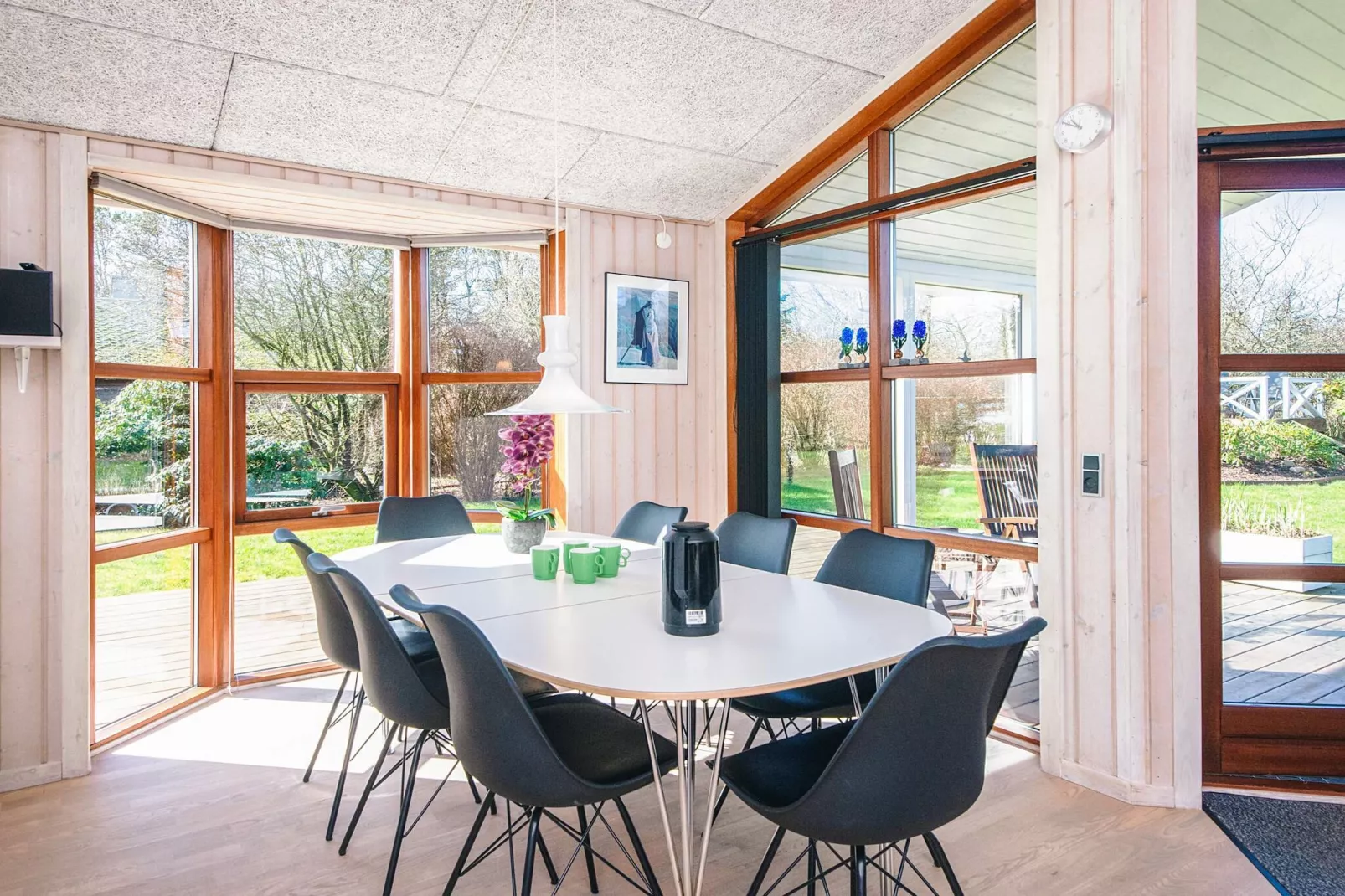 Maison de vacances pour 8 a Ulfborg - Intérieur