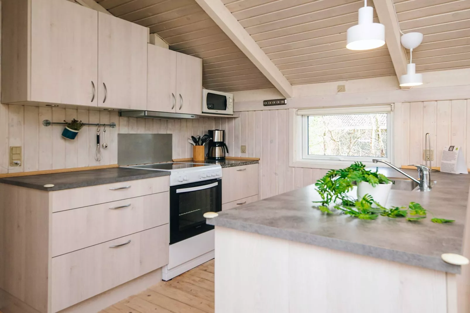 6 person holiday home in Ulfborg-By Traum - Indoor