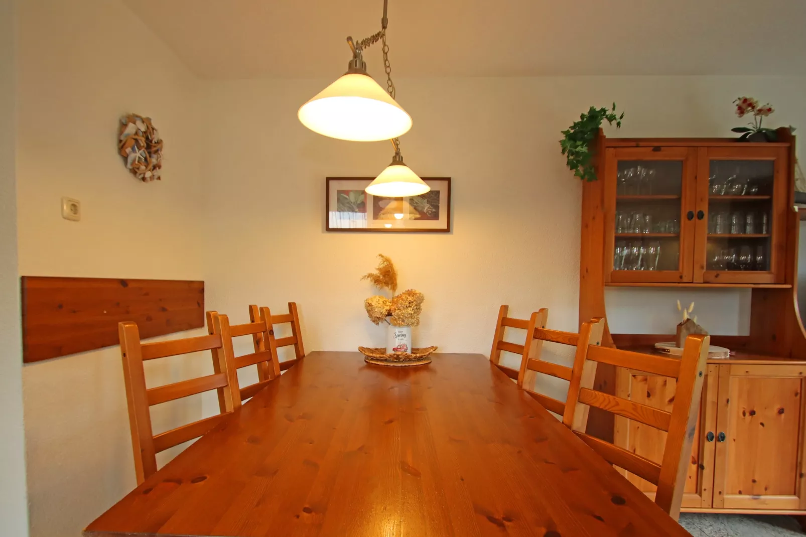 Doppelhaushälfte Zingst-Haus Paradise - Salle à manger