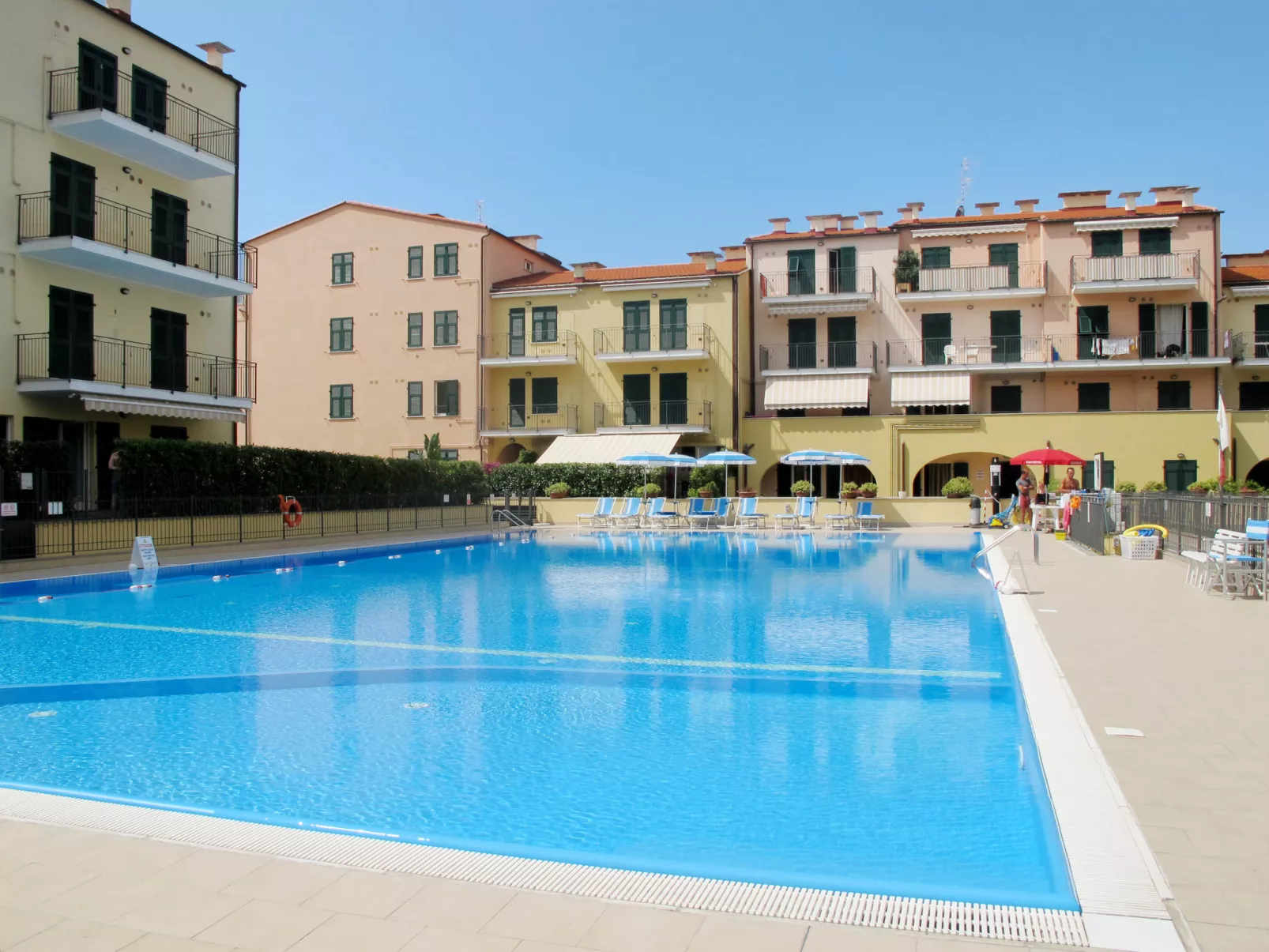 Cala Azzurra (IMP312) - Draußen