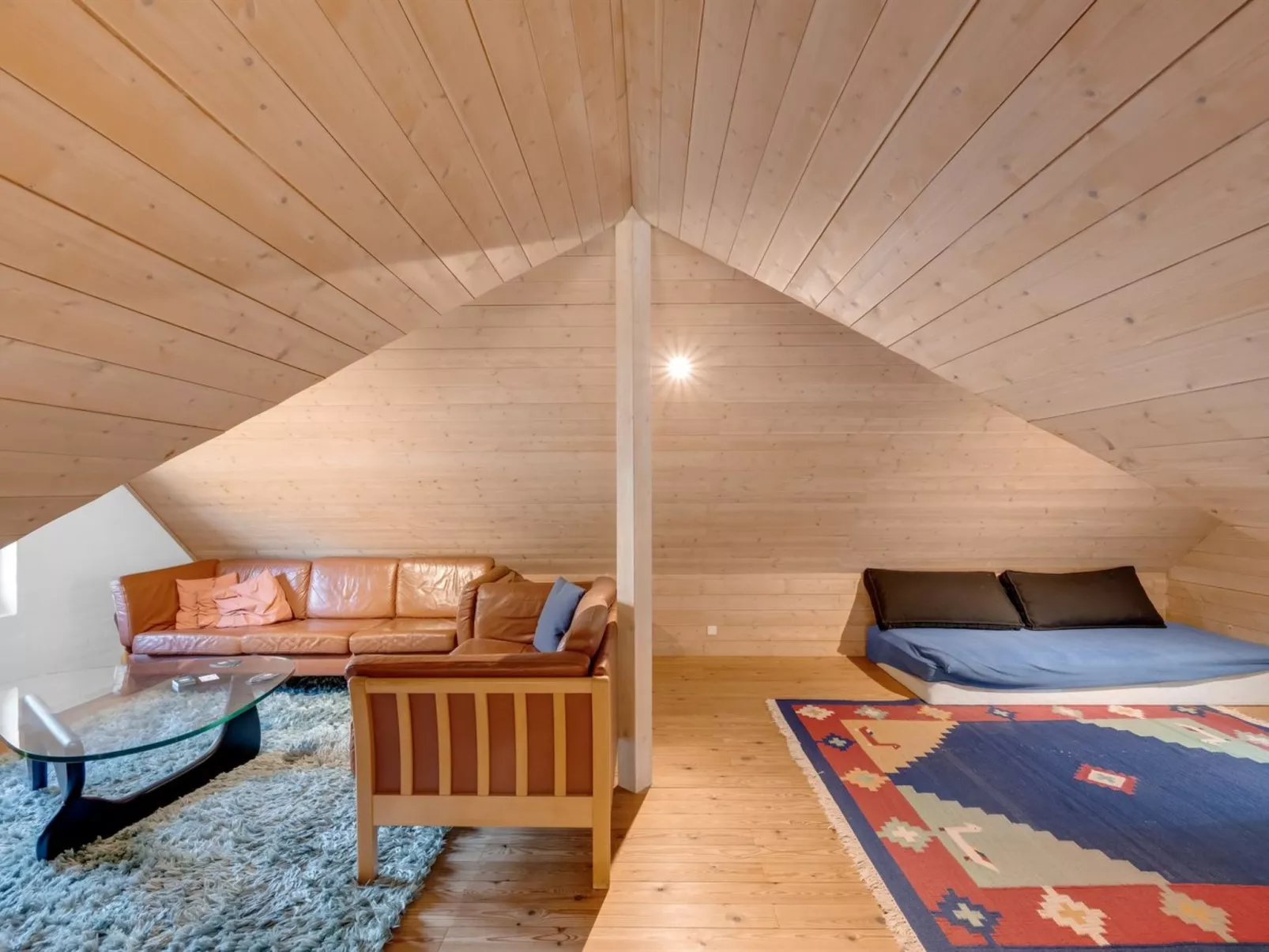 "Hunno" - 3km from the sea - Drinnen