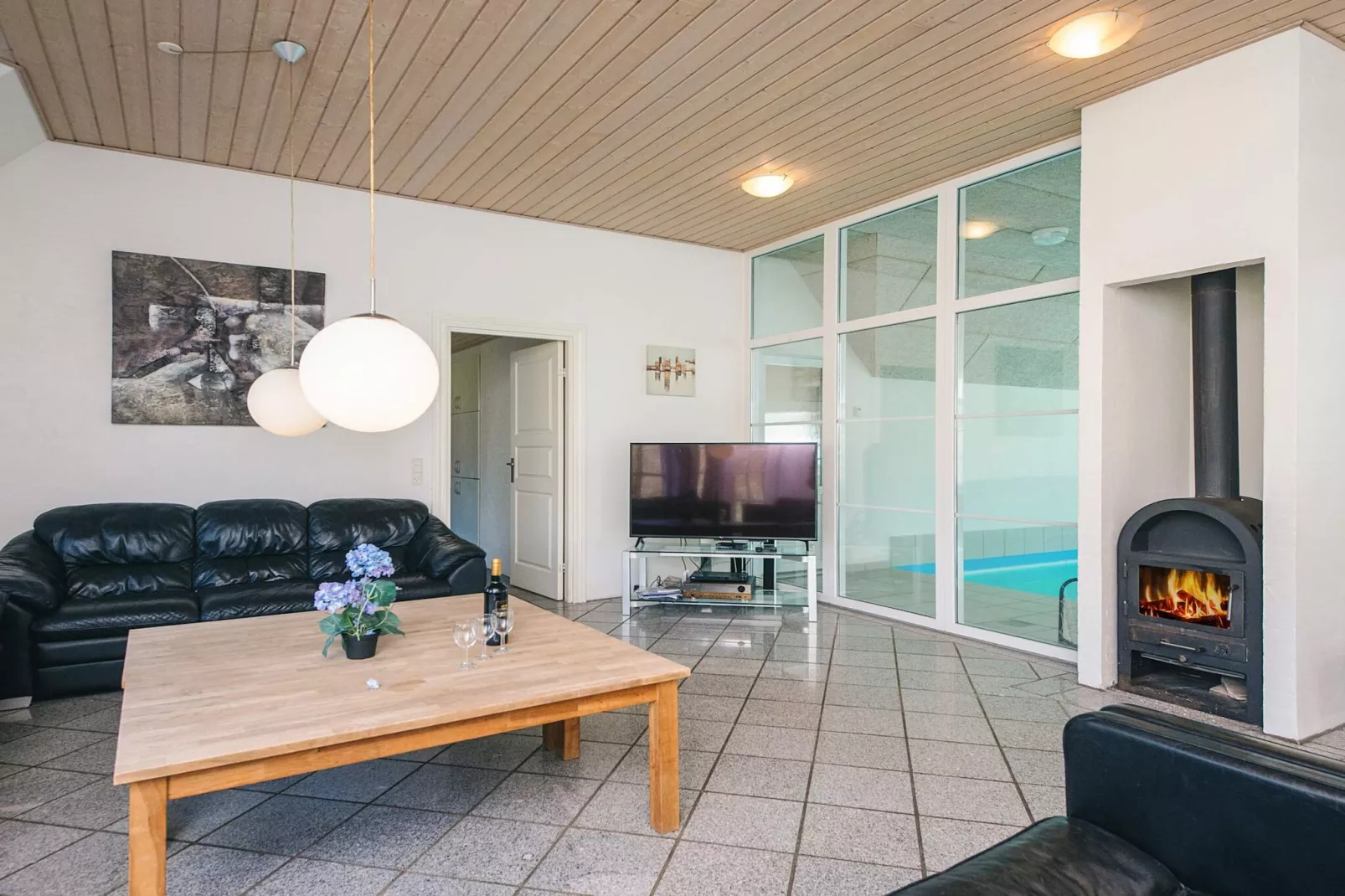 Luxe avec piscine près de la mer -- By Traum Ferienwohnungen - Intérieur