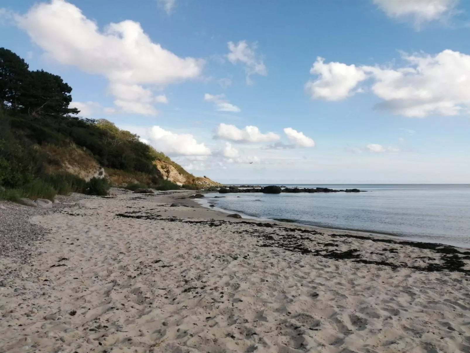 "Selinda" - 250m from the sea - Outside