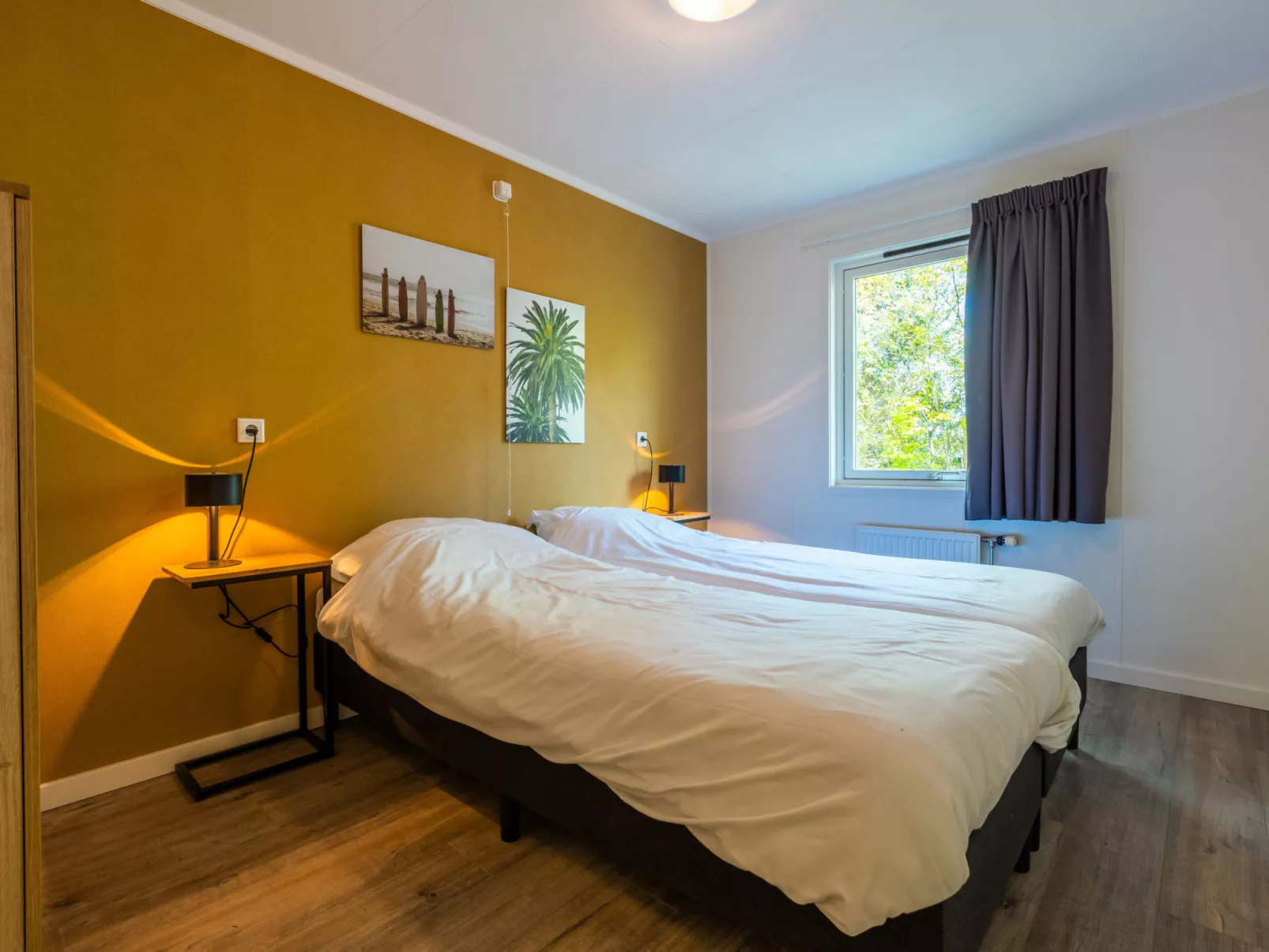 Vakantiepark De Wiltzangh - Venneborg Lodge - Dedans