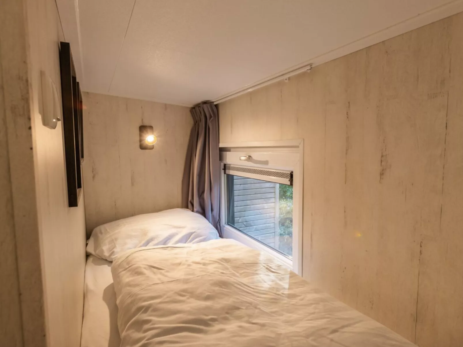 Vakantiepark De Wiltzangh - Tiny Borg - Inside