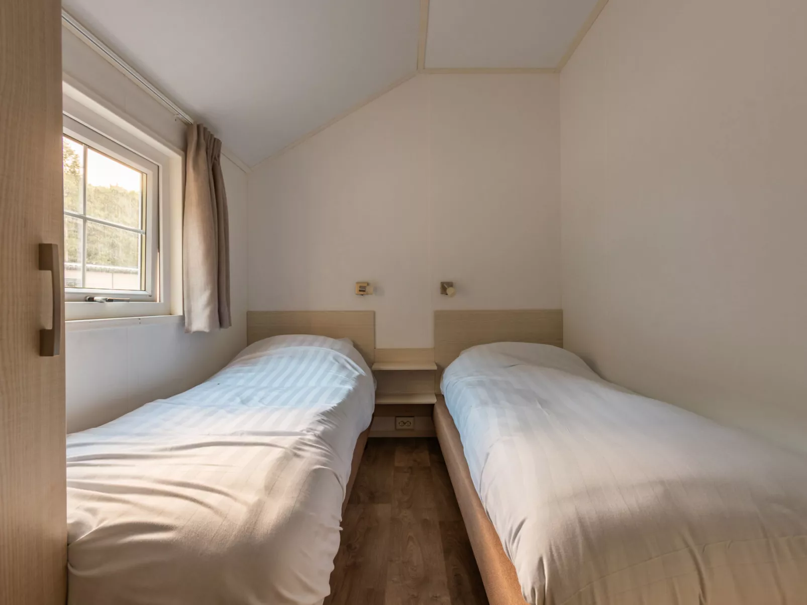 Vakantiepark De Wiltzangh - Veenborg Lodge - Dedans