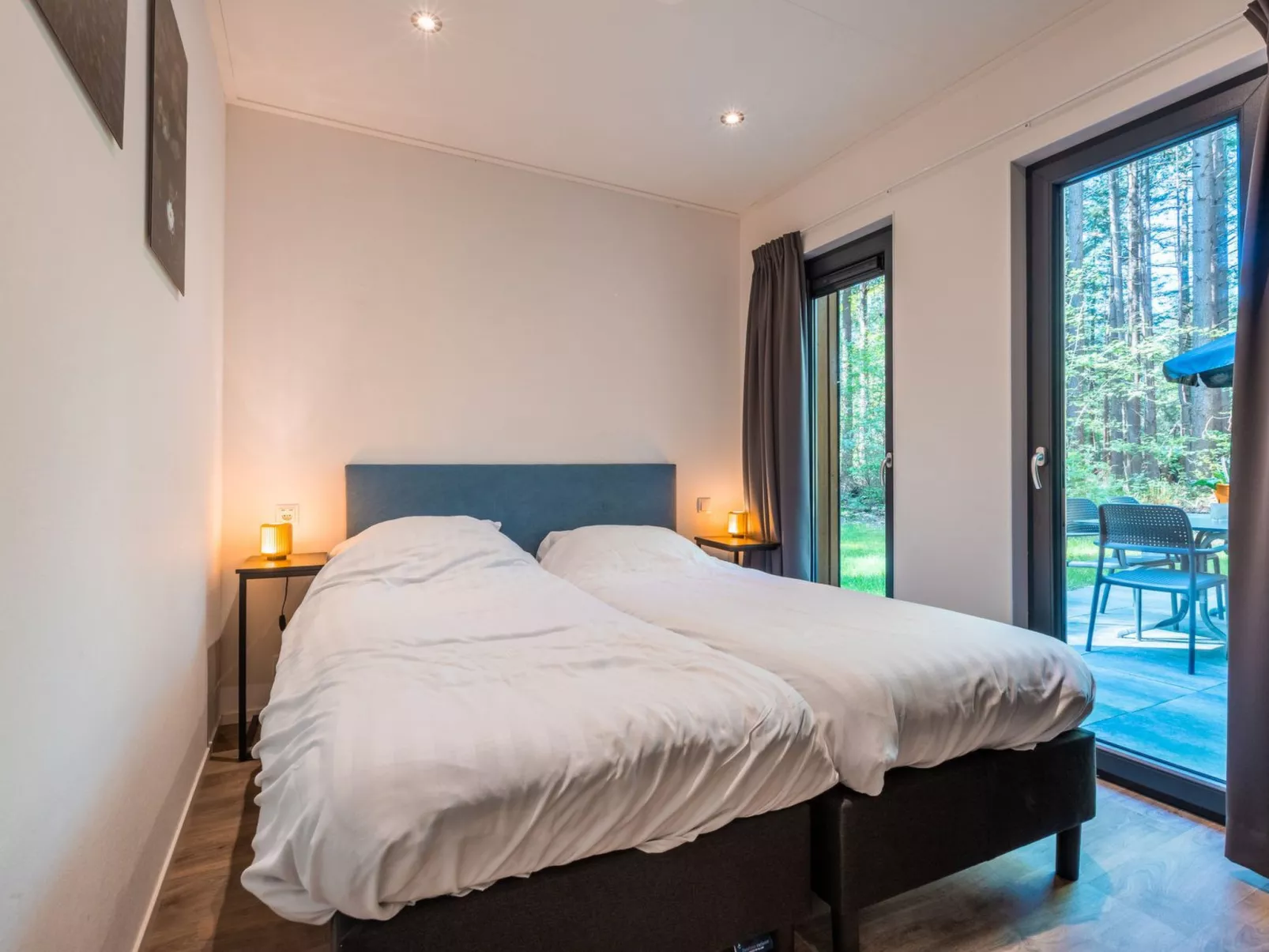 Vakantiepark De Wiltzangh - Zandborg Lodge - Drinnen