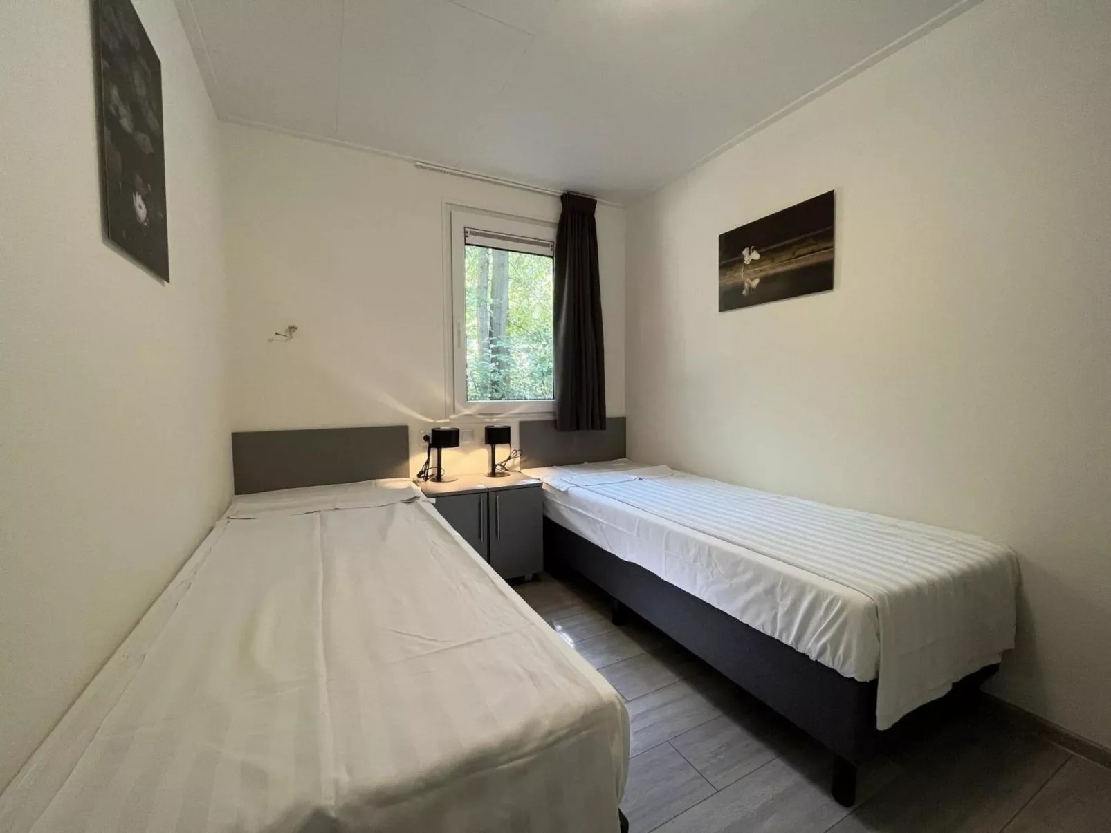 Vakantiepark De Wiltzangh - Houtenborg Lodge - Dedans