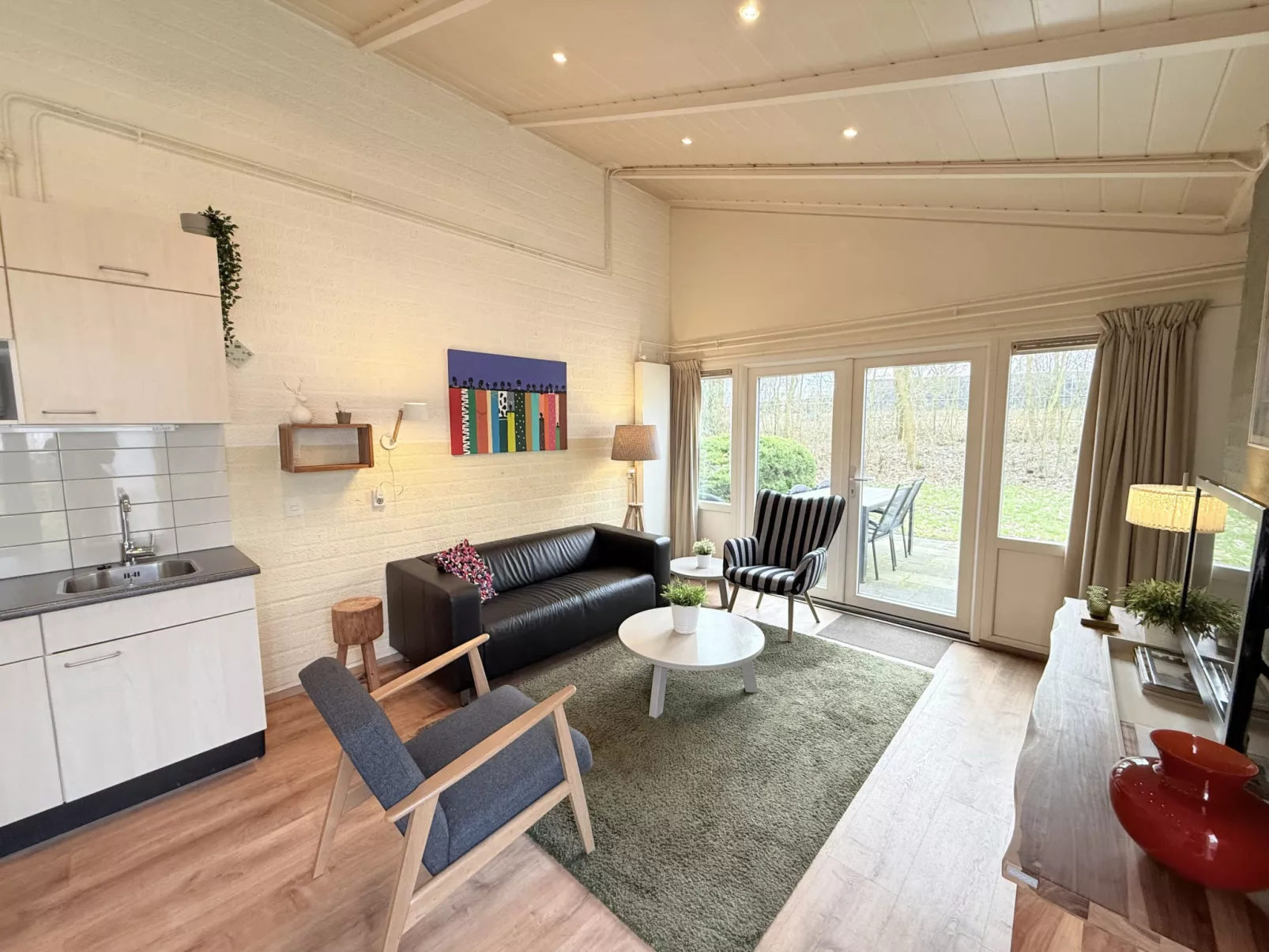 Bungalowpark Simpelveld - Schakel 22 - Inside