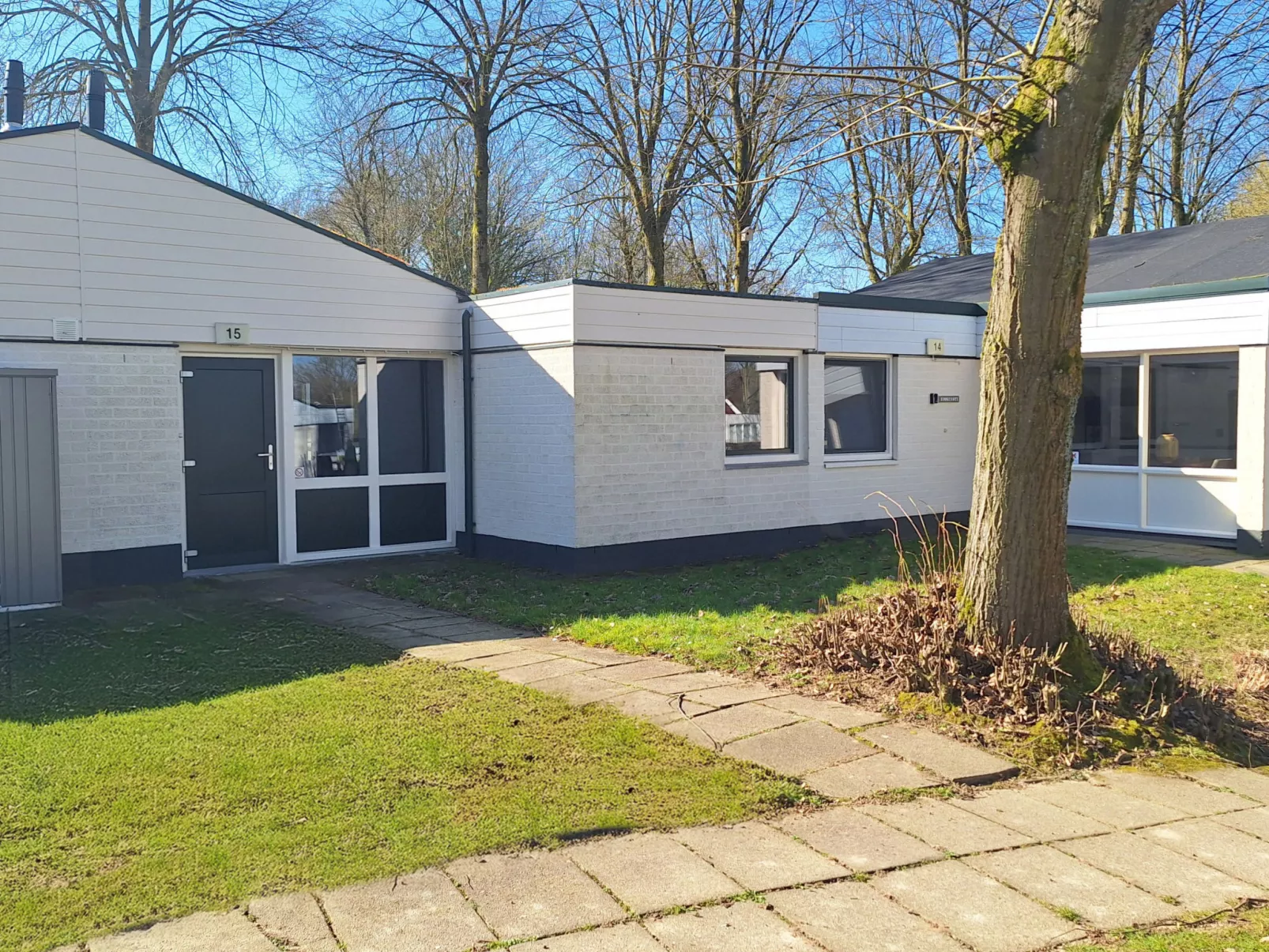 Bungalowpark Simpelveld - Schakel 15 - Dehors