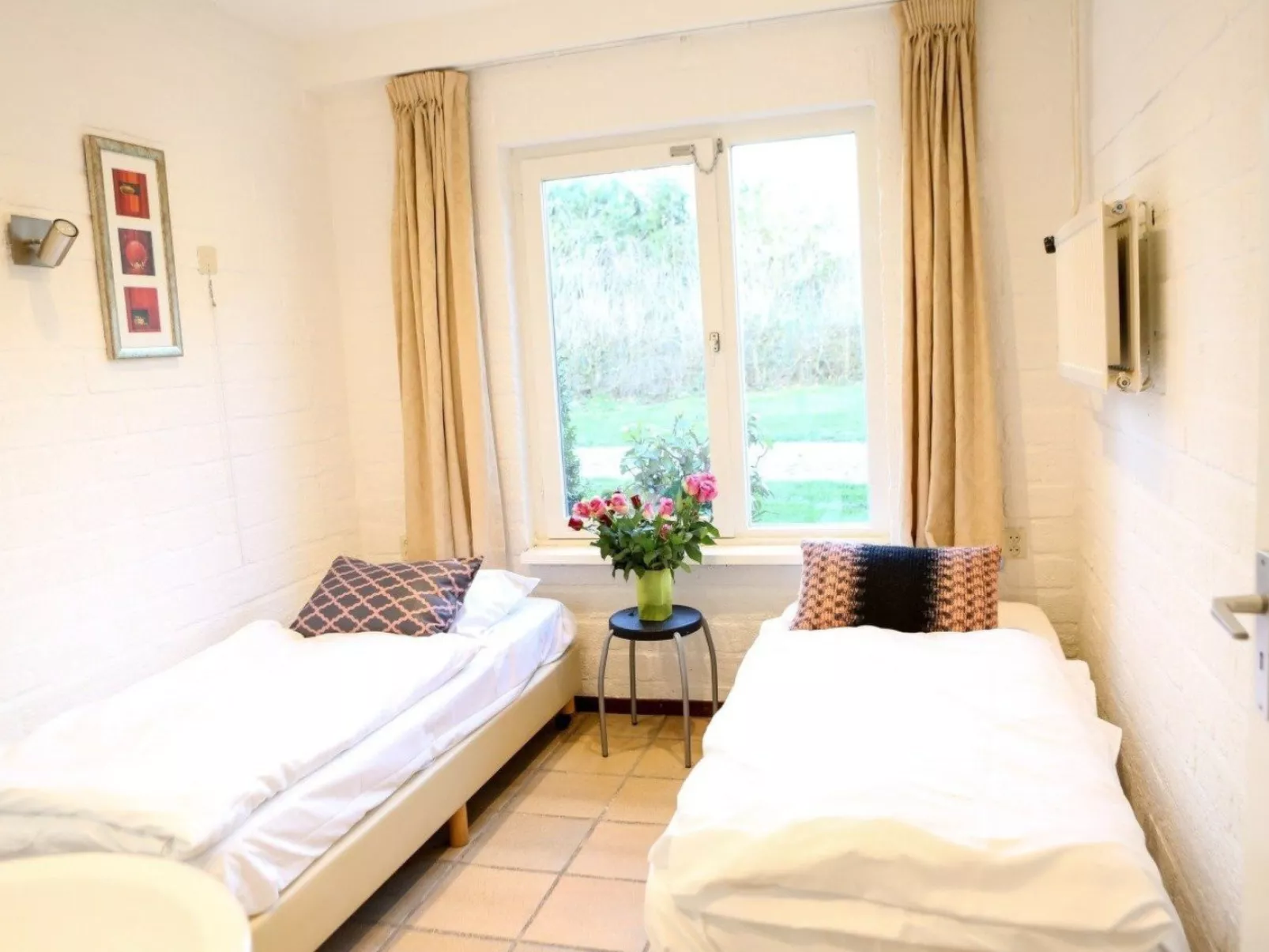 Bungalowpark Landsrade - Geschakelde Bungalow 15 - Drinnen