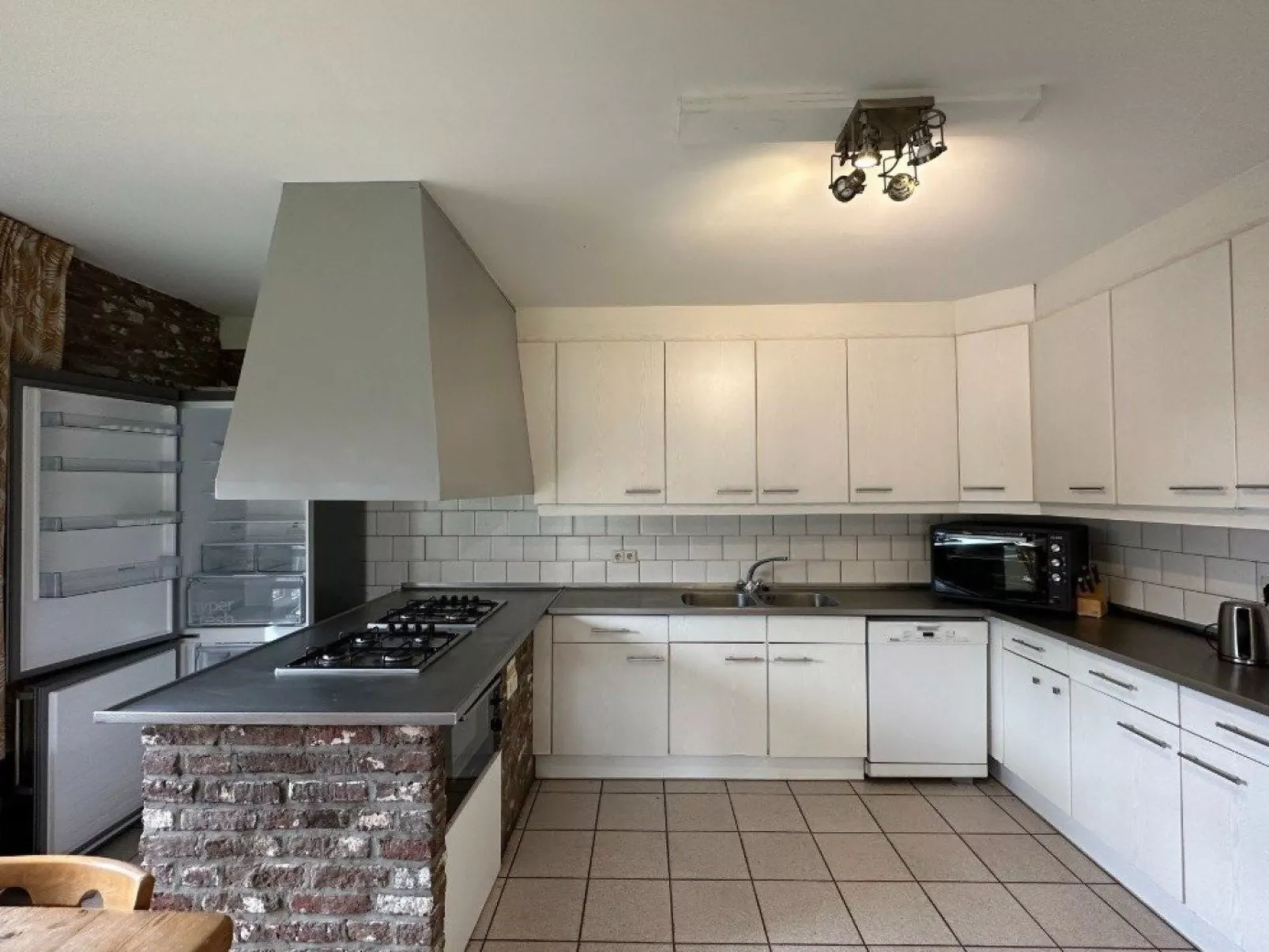 Bungalowpark Landsrade - Geschakelde Bungalow 25 - Dedans