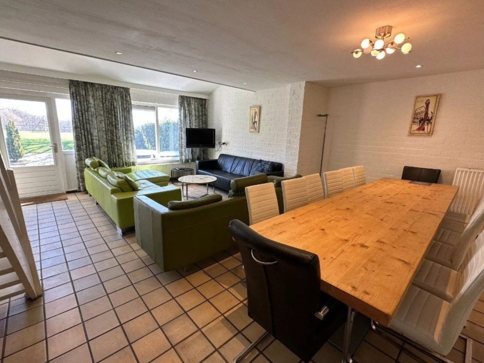 Bungalowpark Landsrade - Geschakelde Bungalow 12 - Dedans