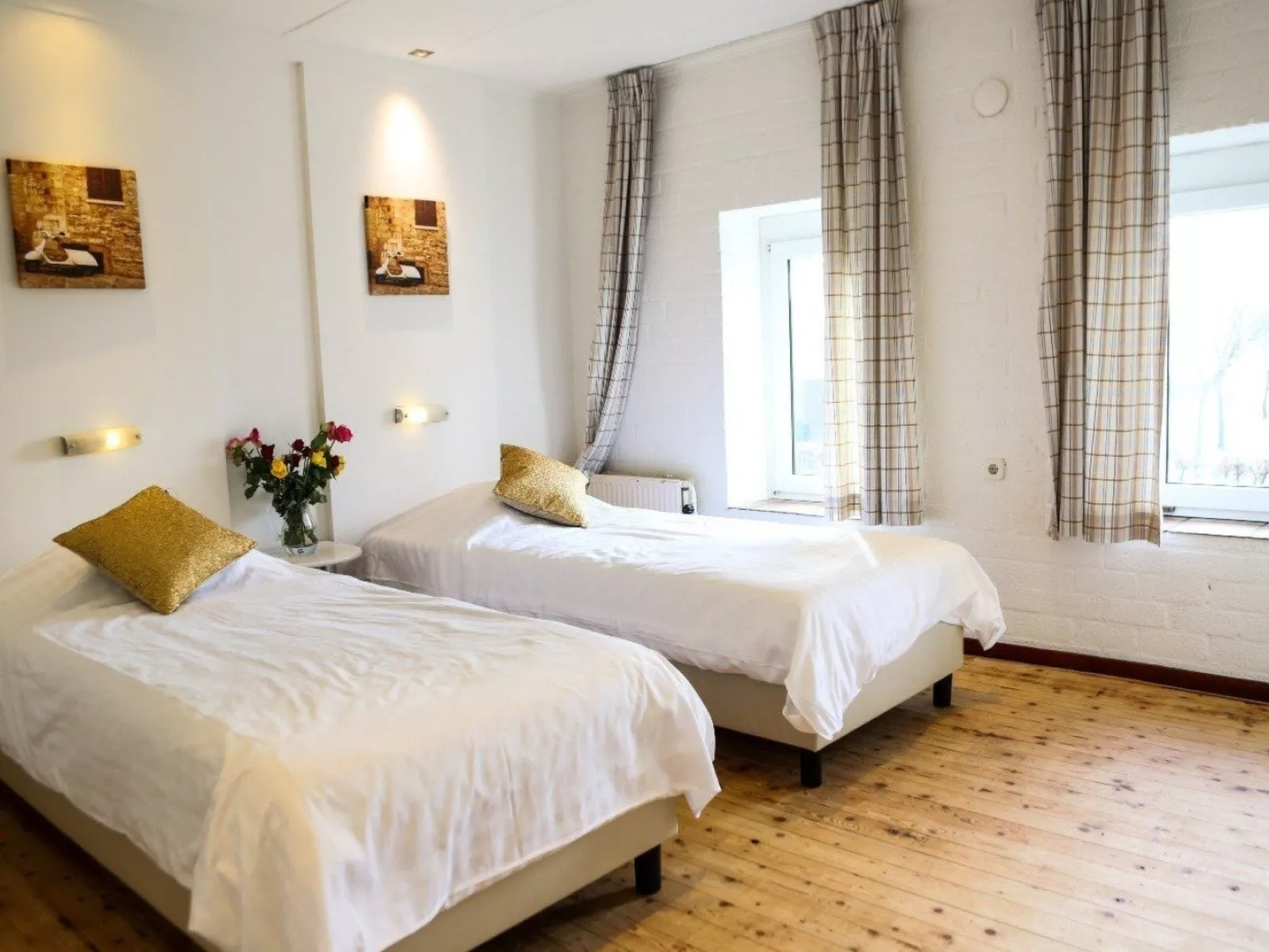 Bungalowpark Landsrade - Geschakelde Bungalow 7 - Dedans