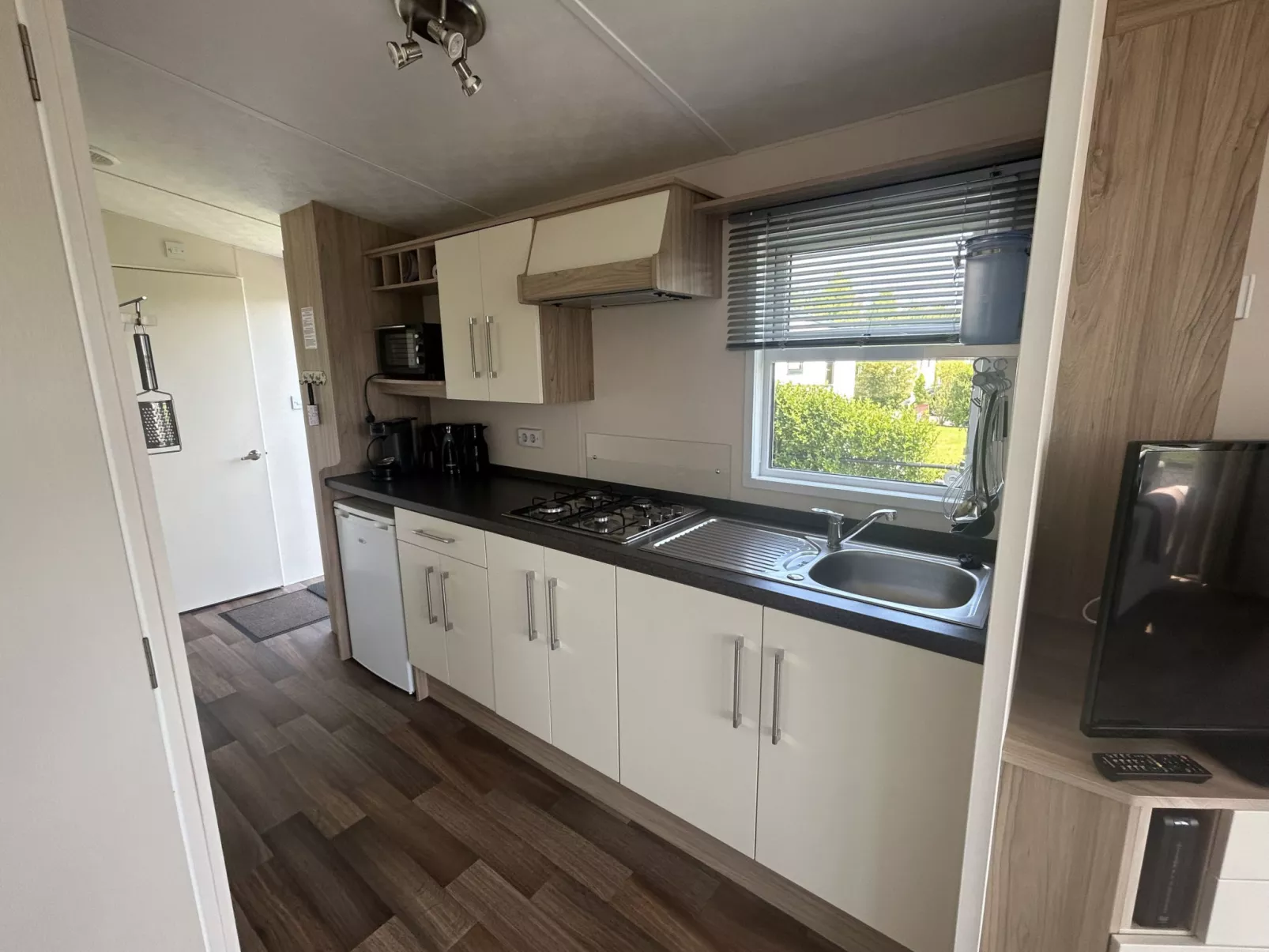 NV 1013 - Beach Resort Nieuwvliet Bad - Dedans