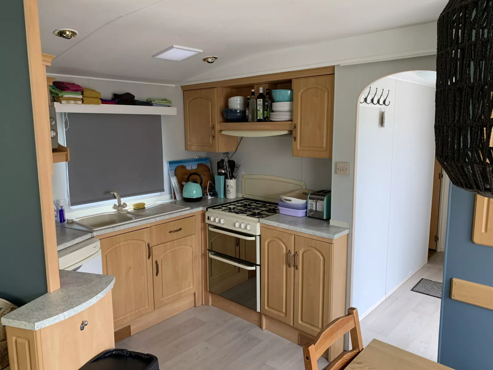 RBR 1023 - Beach Resort Kamperland - Inside