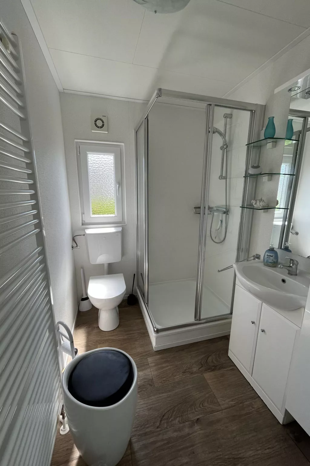 ZP 490 - Camping de Zandput - Inside