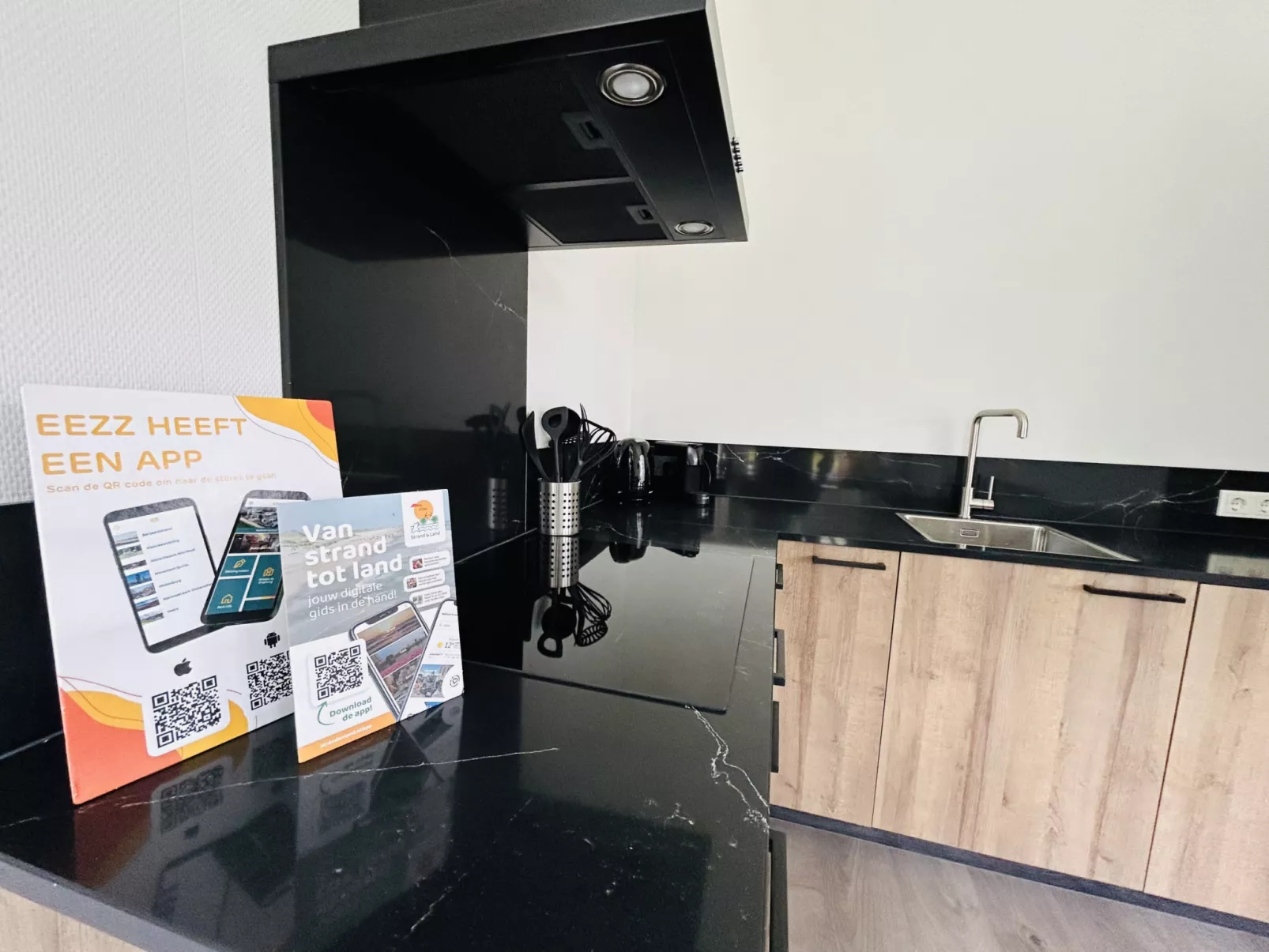 Bungalowpark de Horn -  Floresta 213 - Drinnen