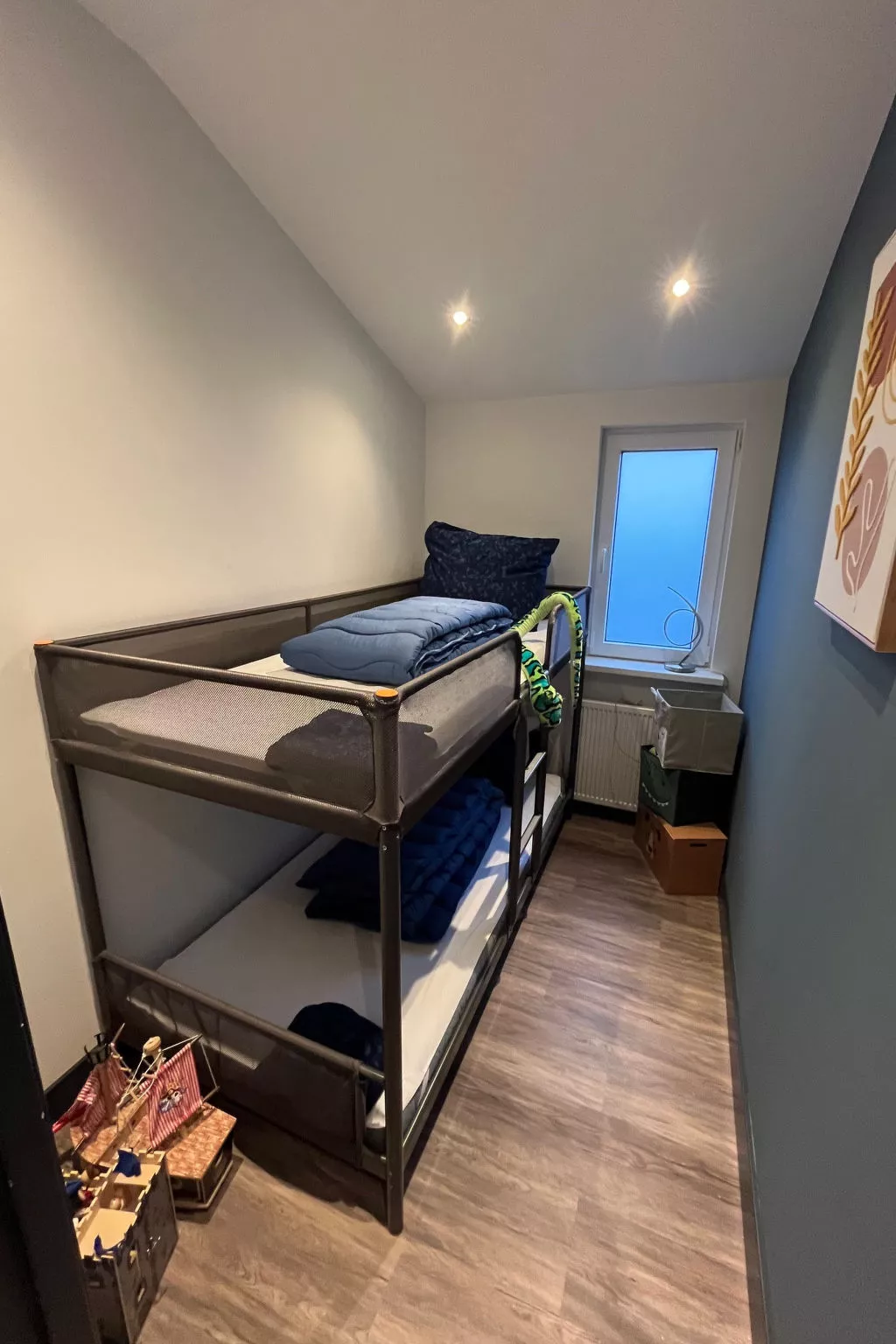 Bungalowpark de Horn - 821 - Dedans