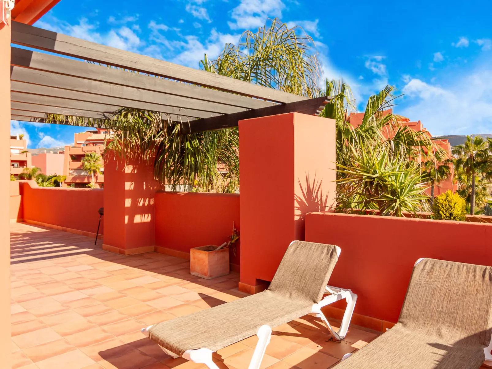 Penthouse Luxury Faro by Casasol - Draußen